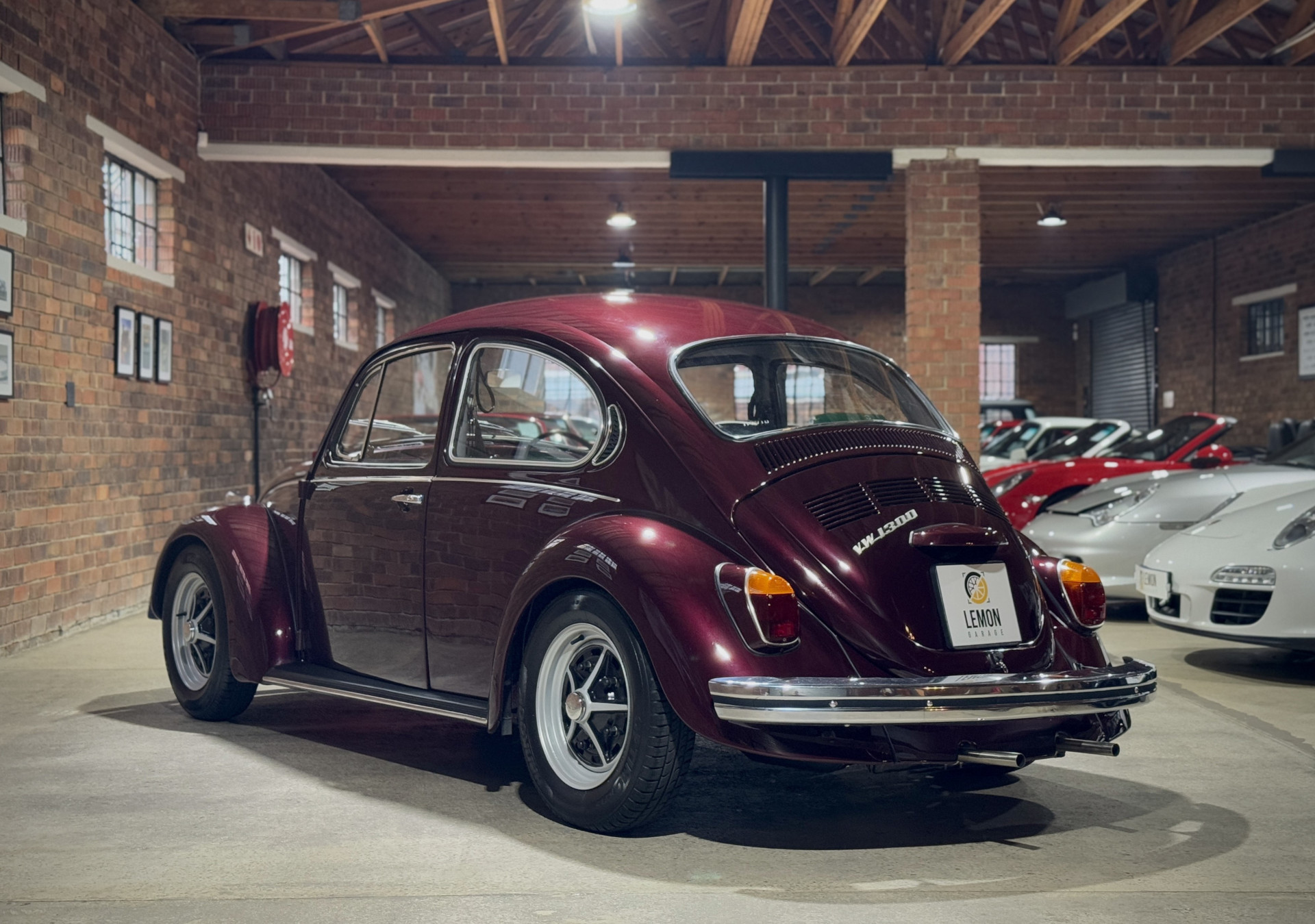 1973 Volkswagen Beetle