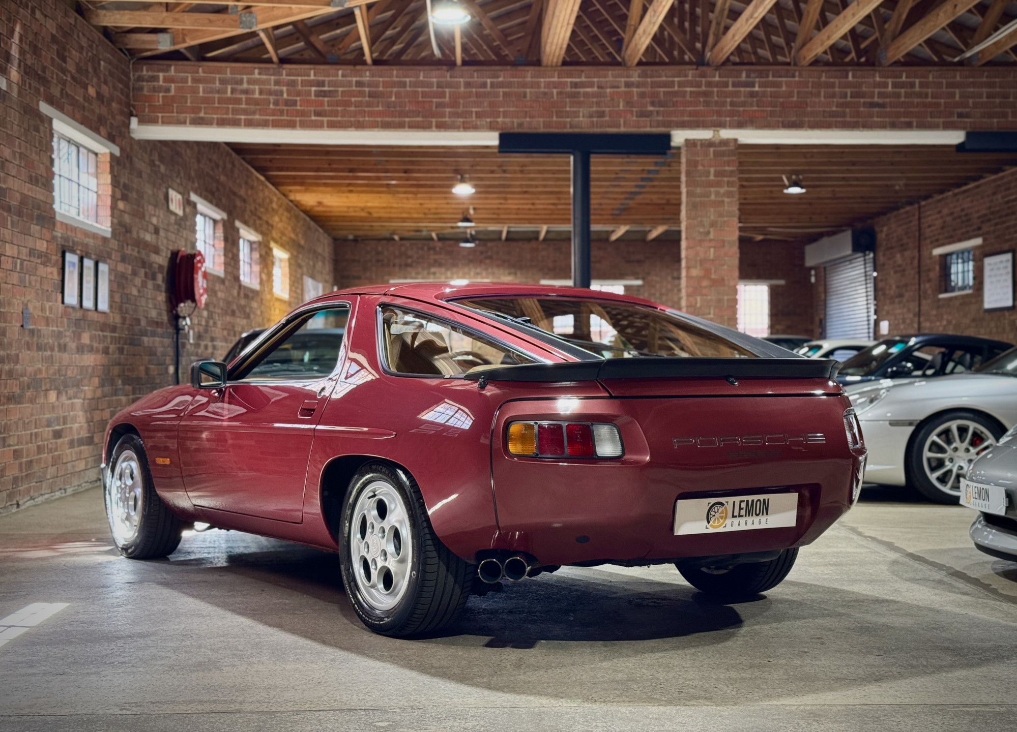 1981 Porsche 928 S