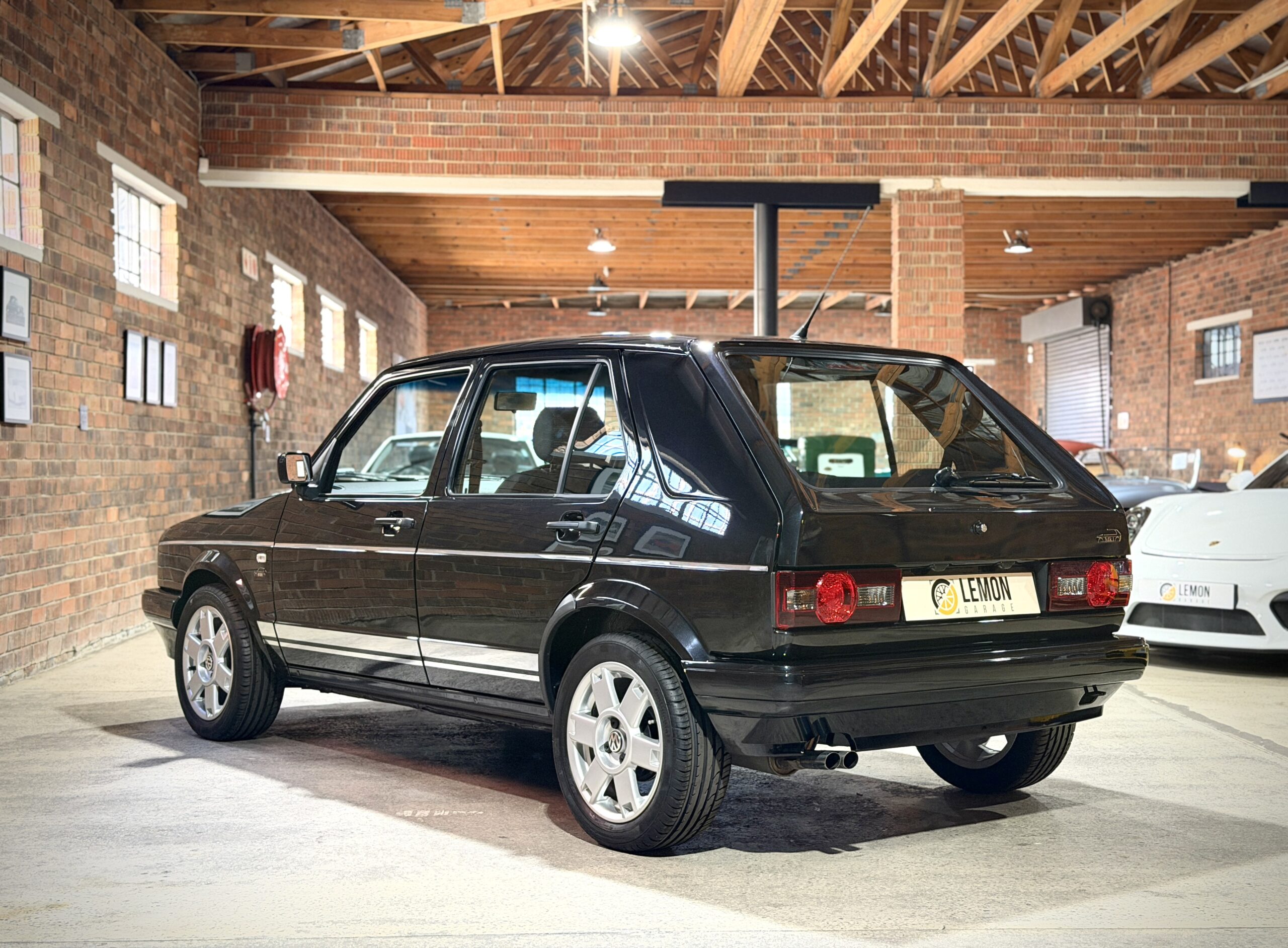 2009 Volkswagen Citi Golf MK1 Limited Edition