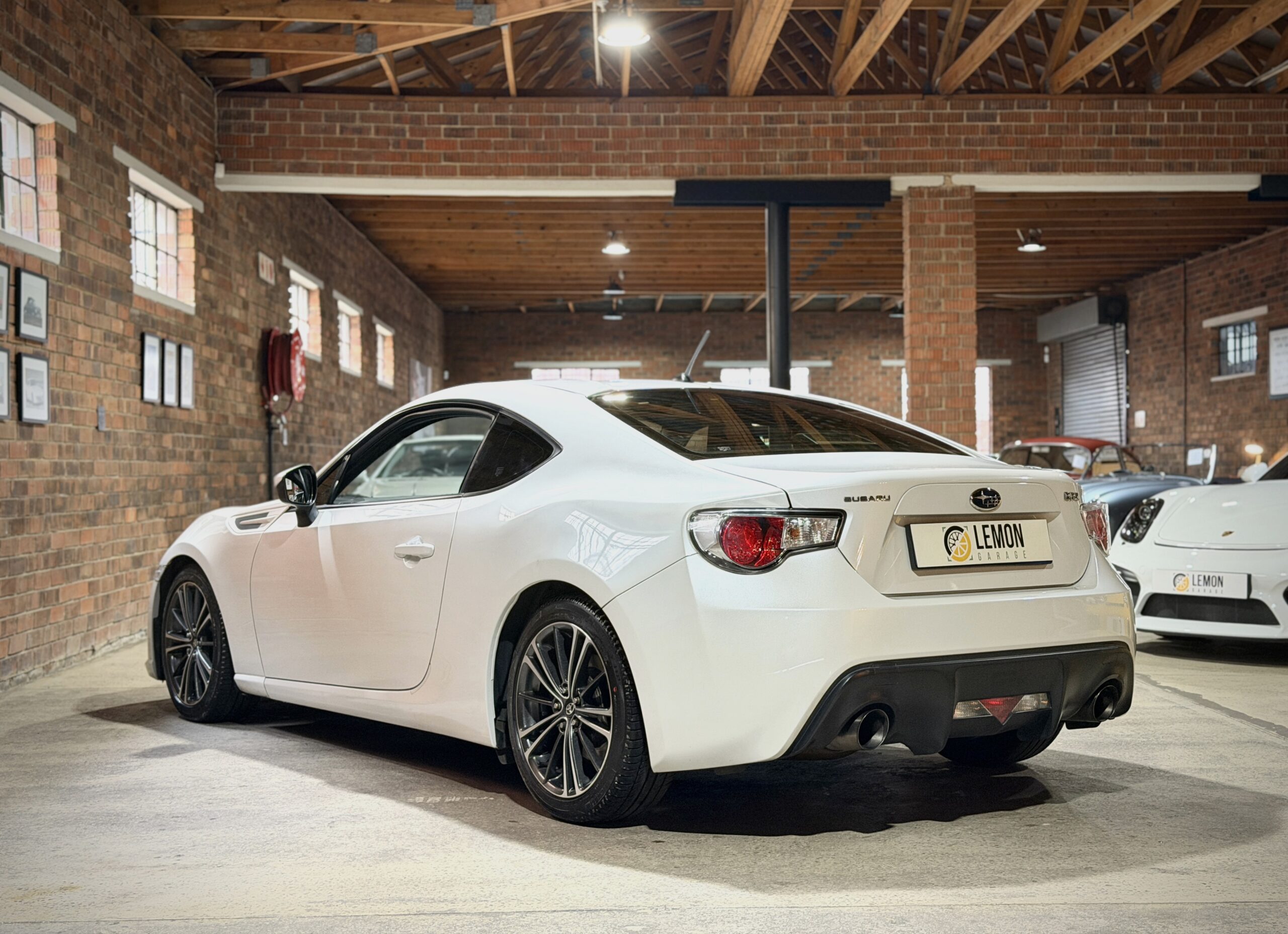 2013 Subaru BRZ