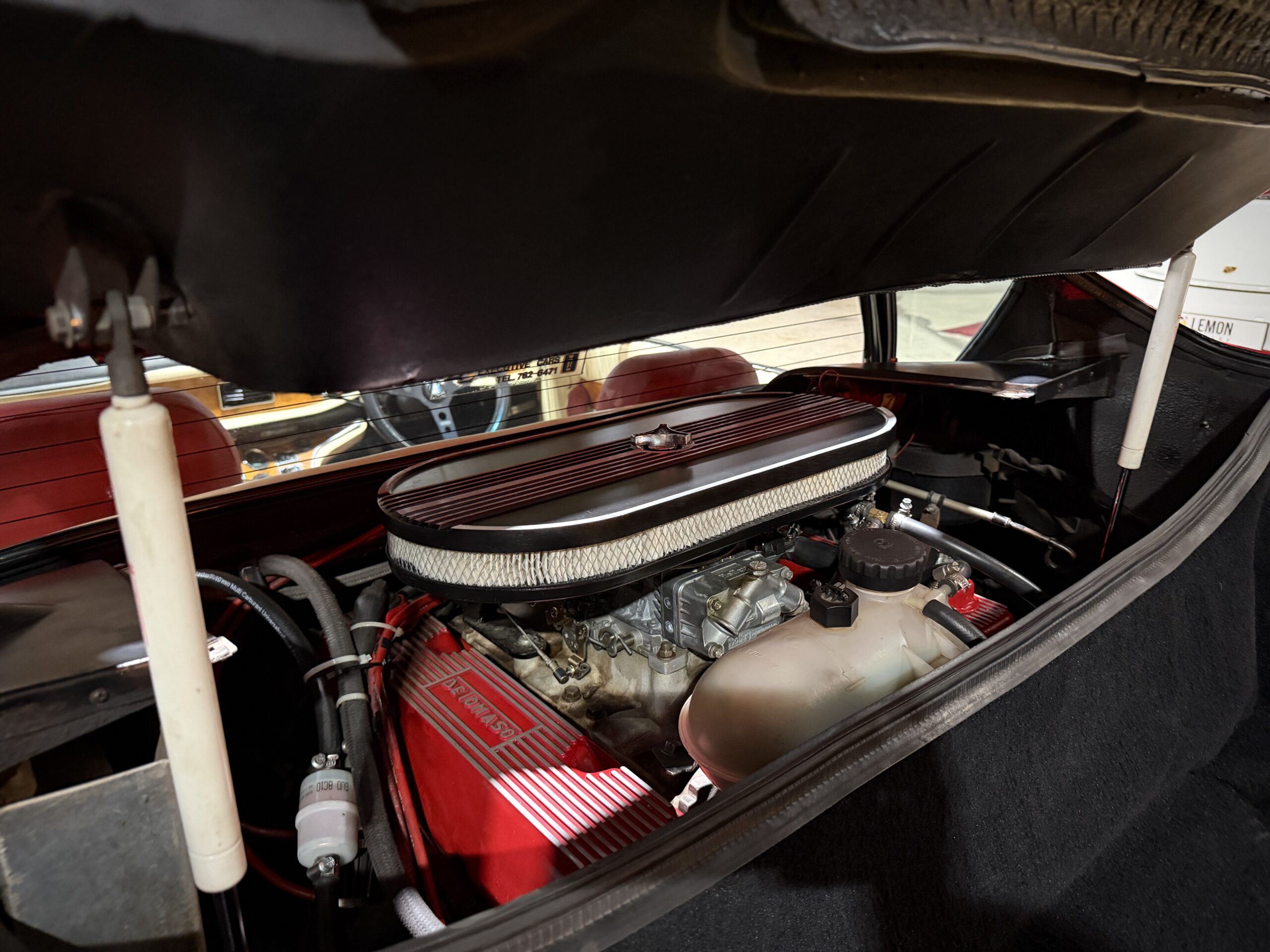 1983 De Tomaso Pantera GTS