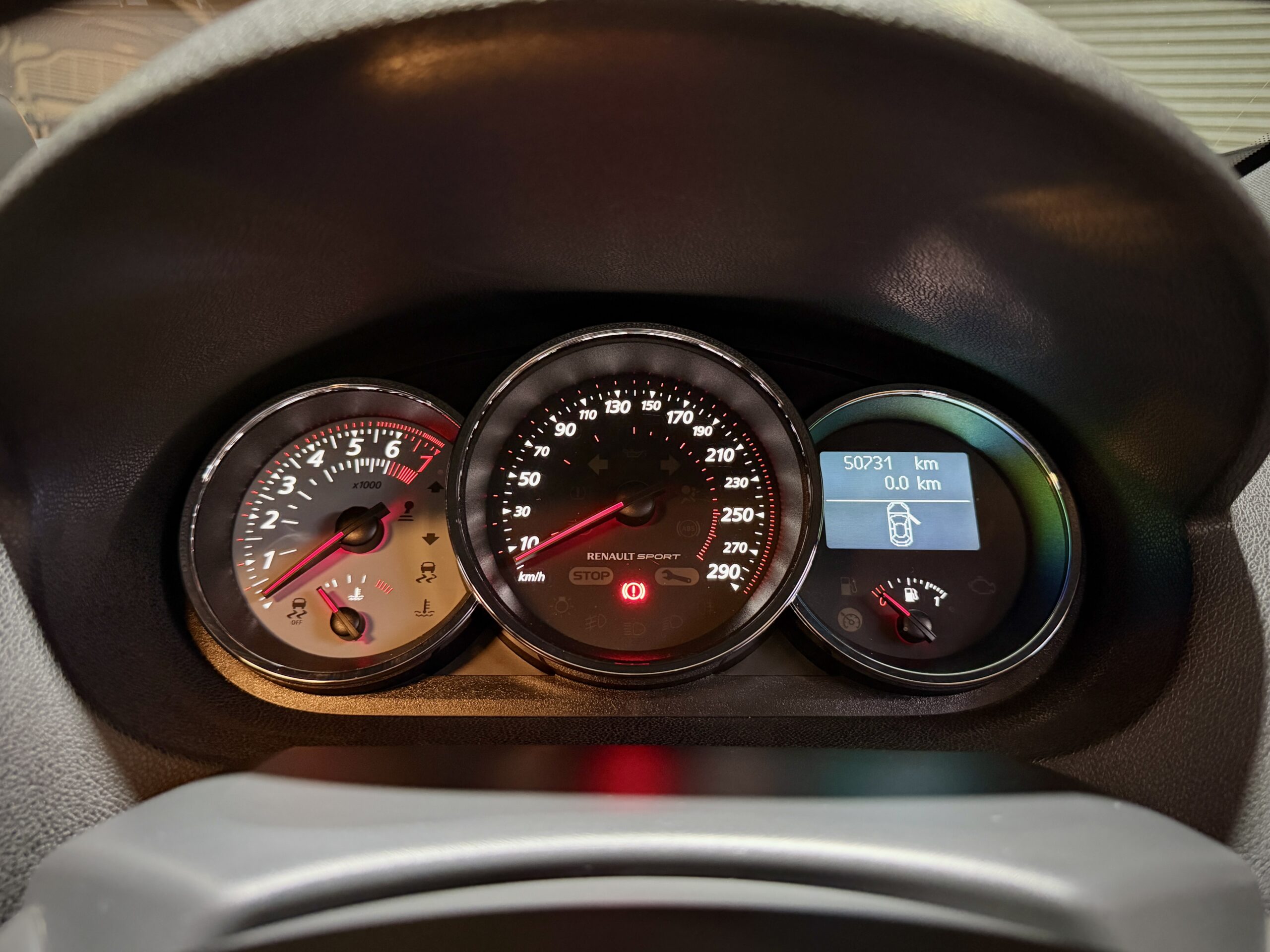 2015 Renault Megane RS 275 Trophy