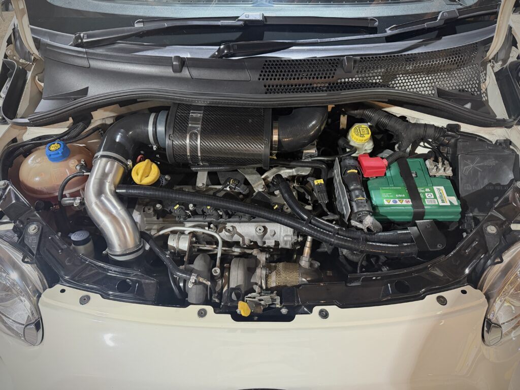 2014 Abarth 500