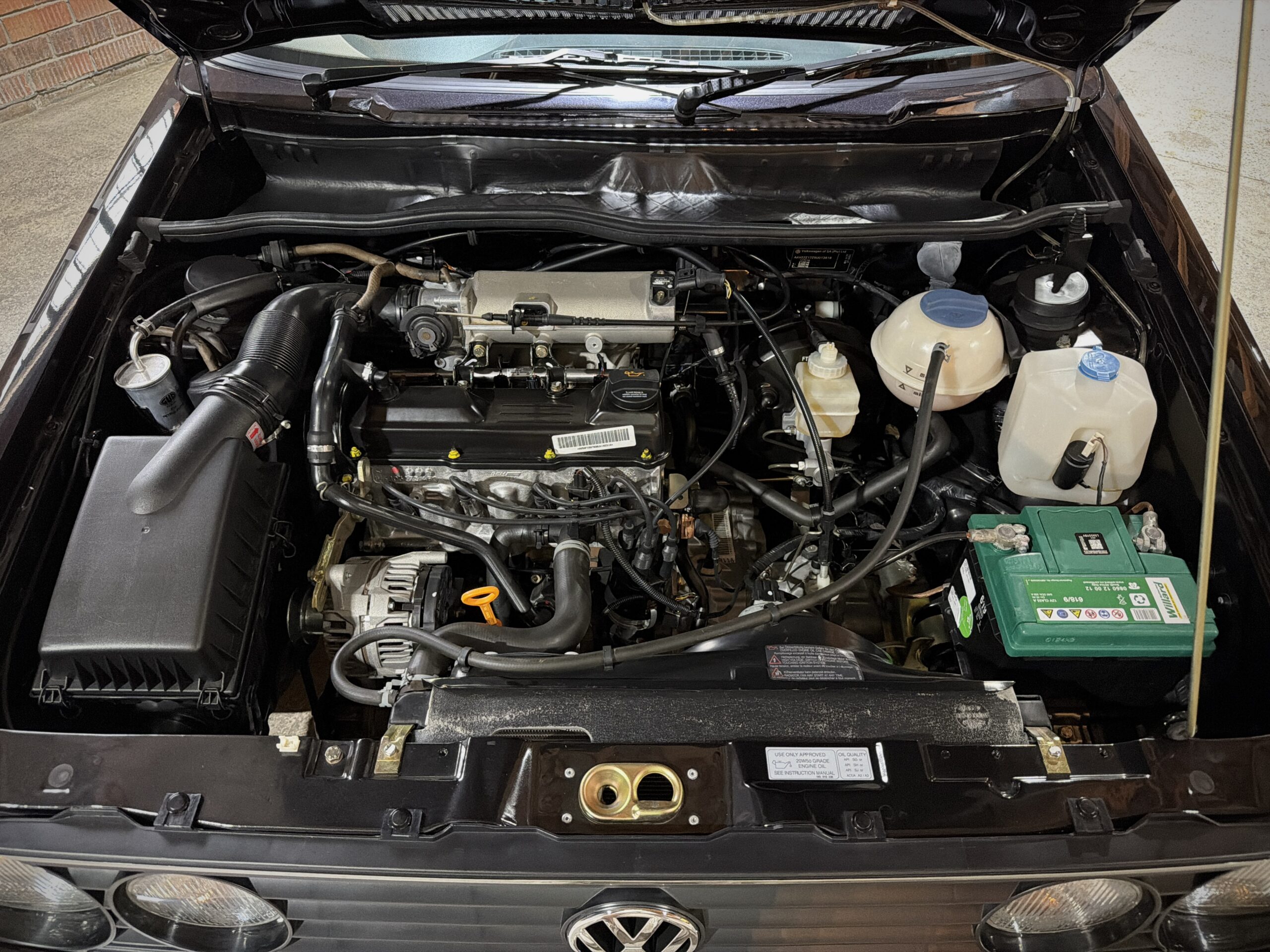 2009 Volkswagen Citi Golf MK1 Limited Edition