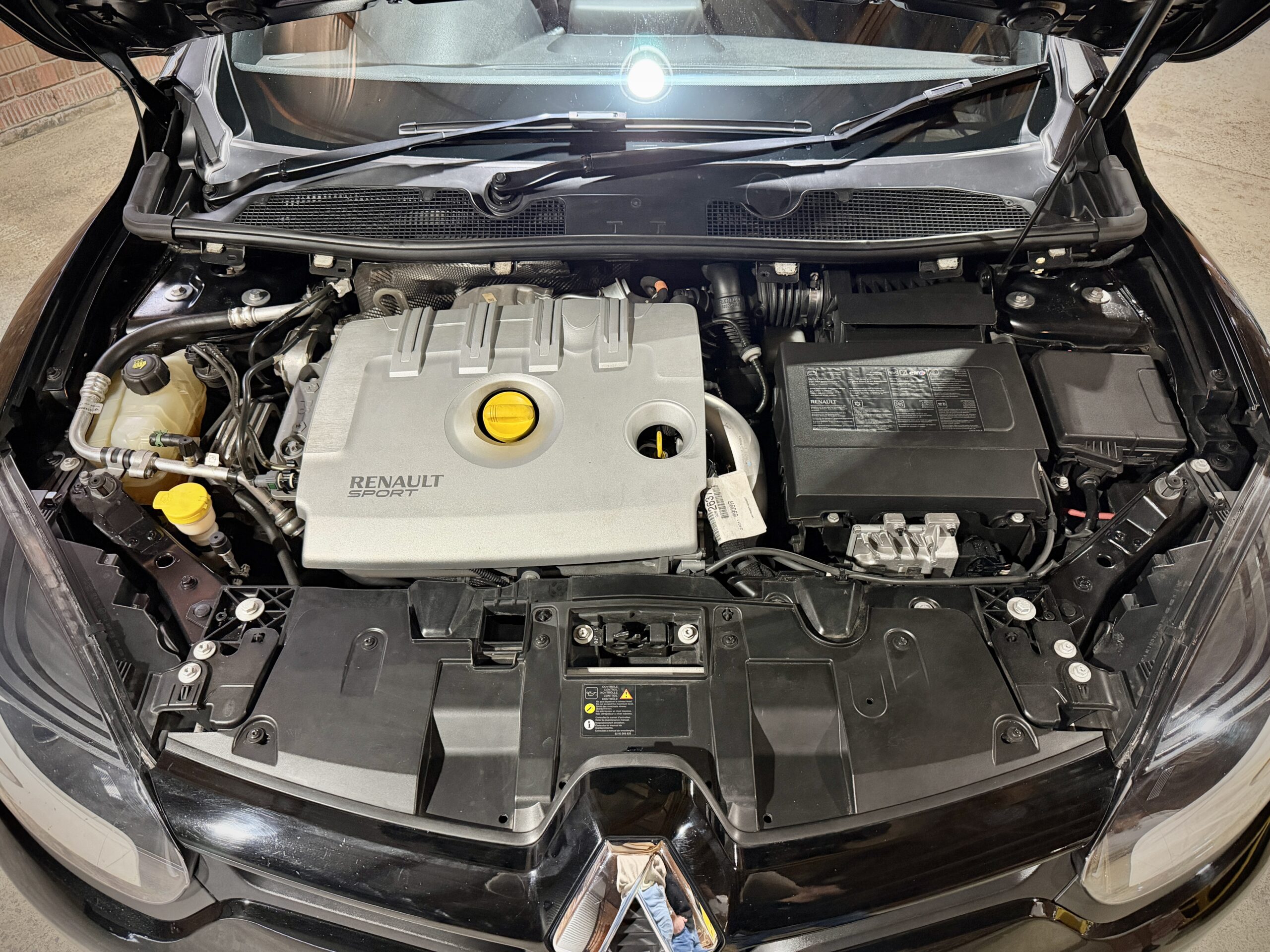 2015 Renault Megane RS 275 Trophy