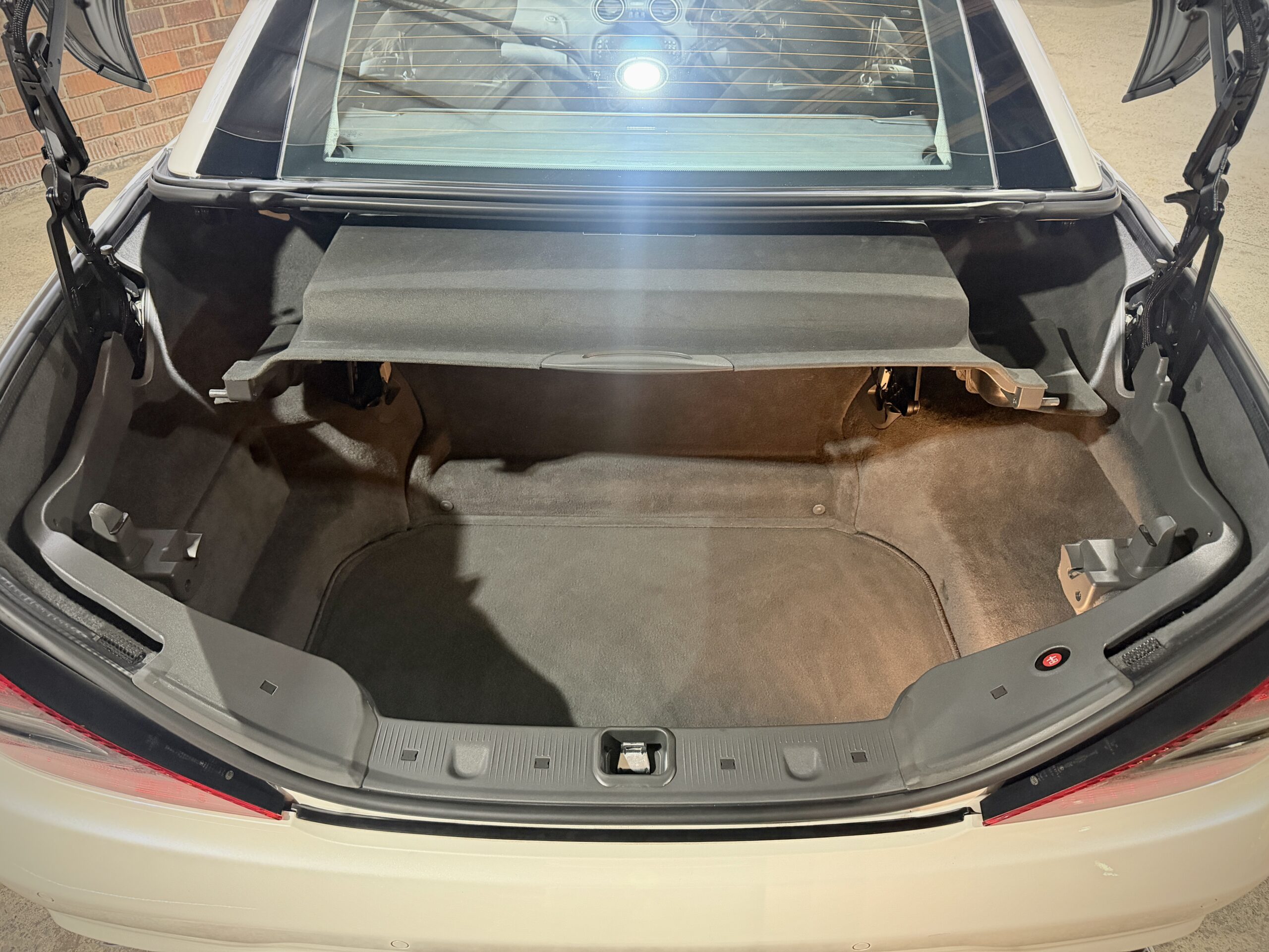 2010 Mercedes Benz SL63 AMG