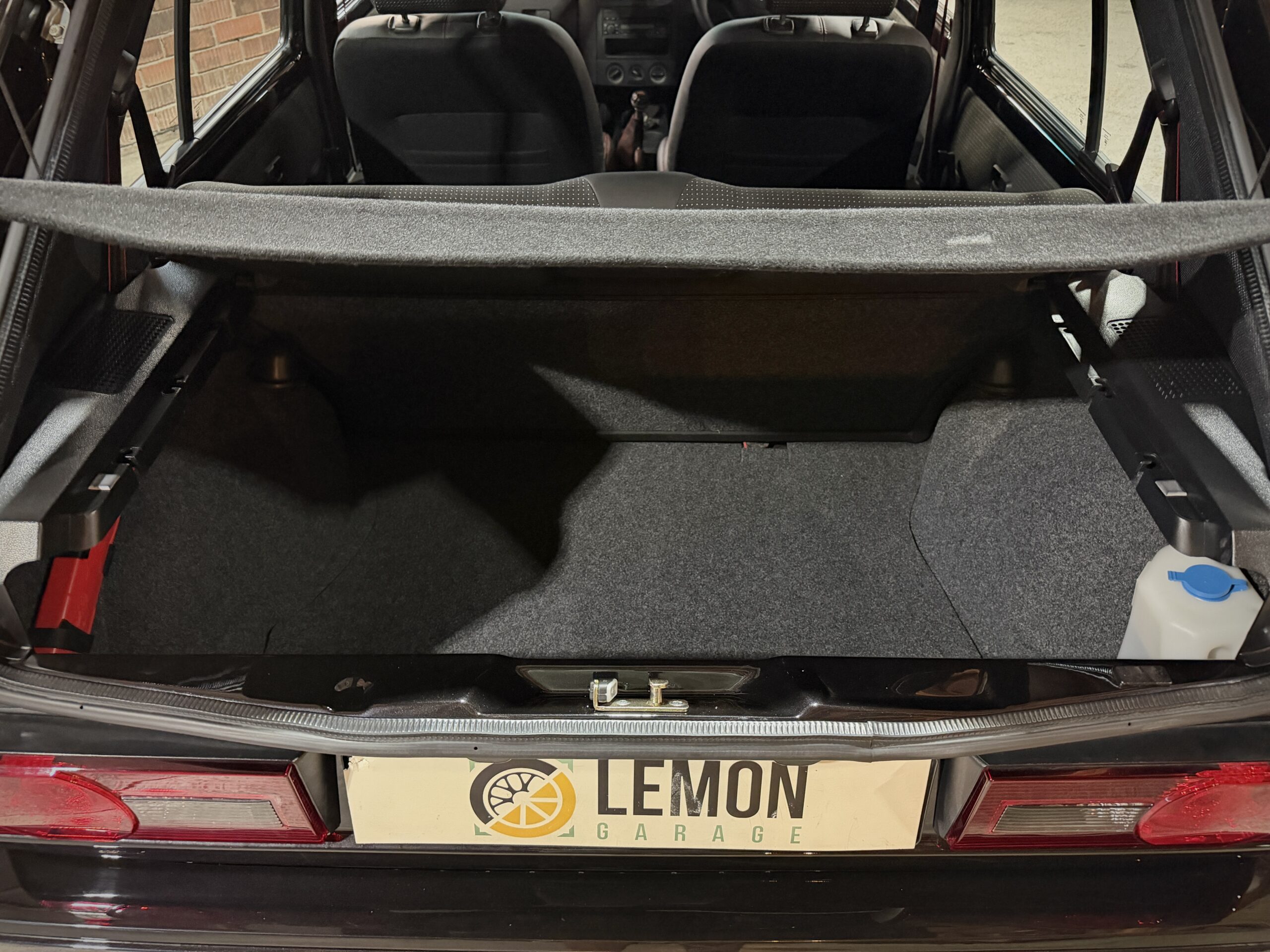 2009 Volkswagen Citi Golf MK1 Limited Edition