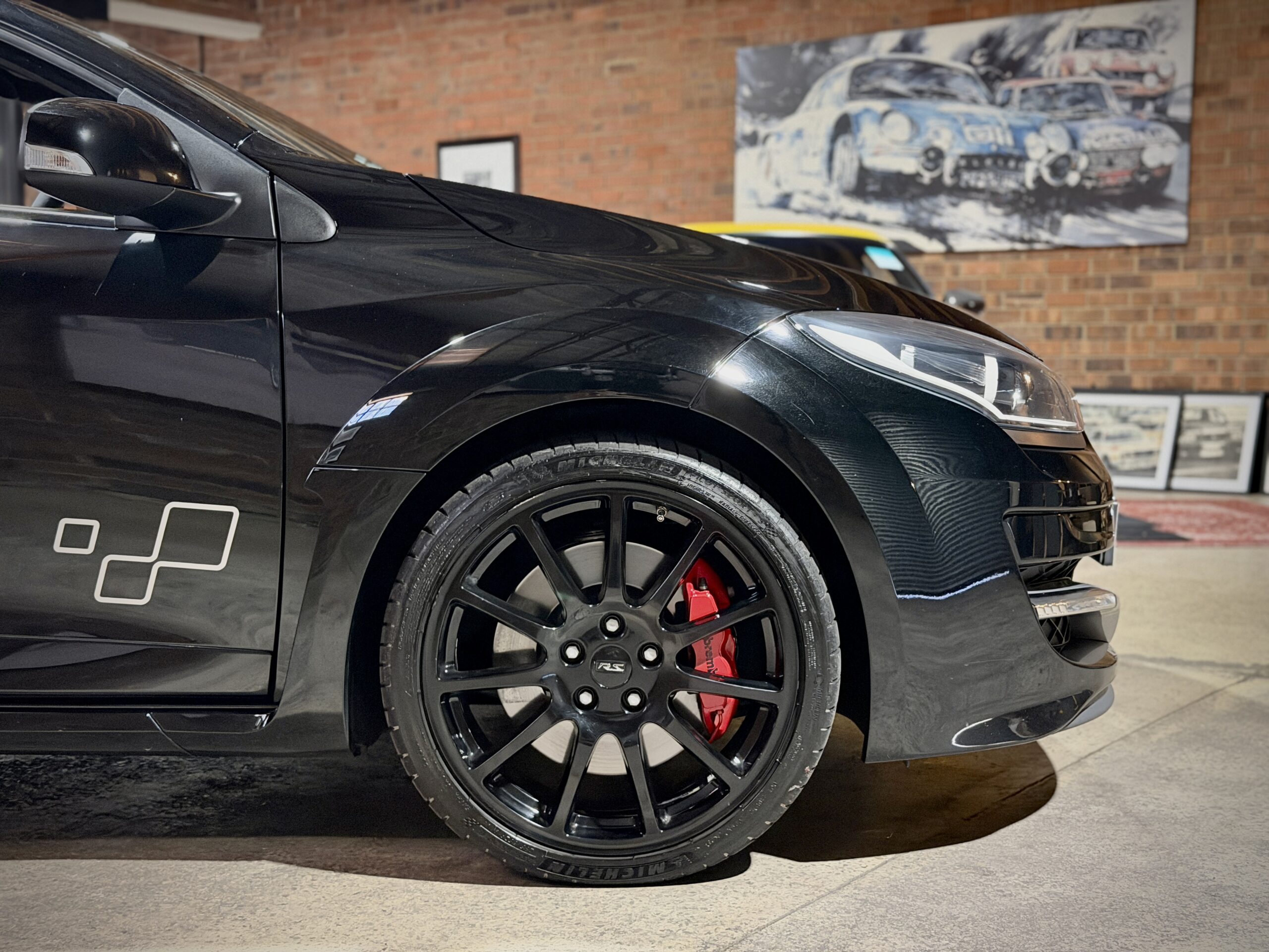 2015 Renault Megane RS 275 Trophy