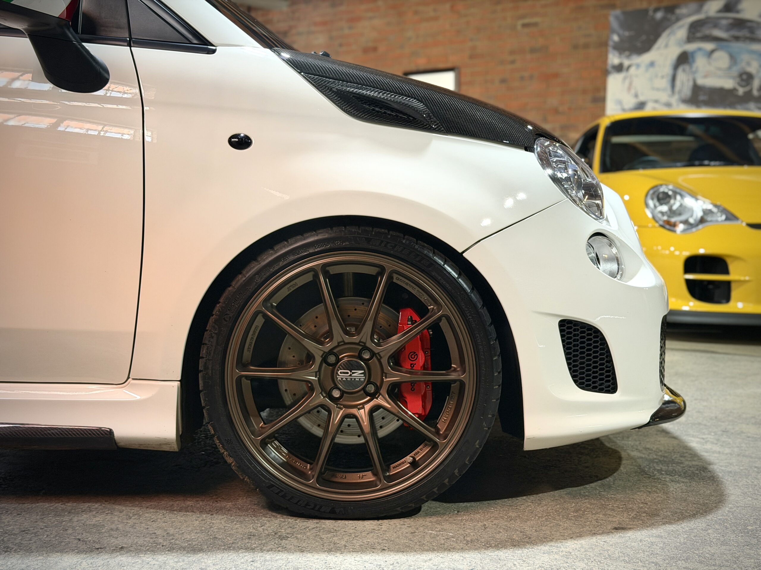 2014 Abarth 500
