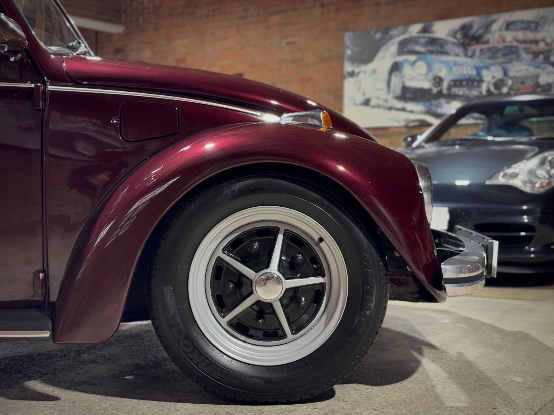 1973 Volkswagen Beetle