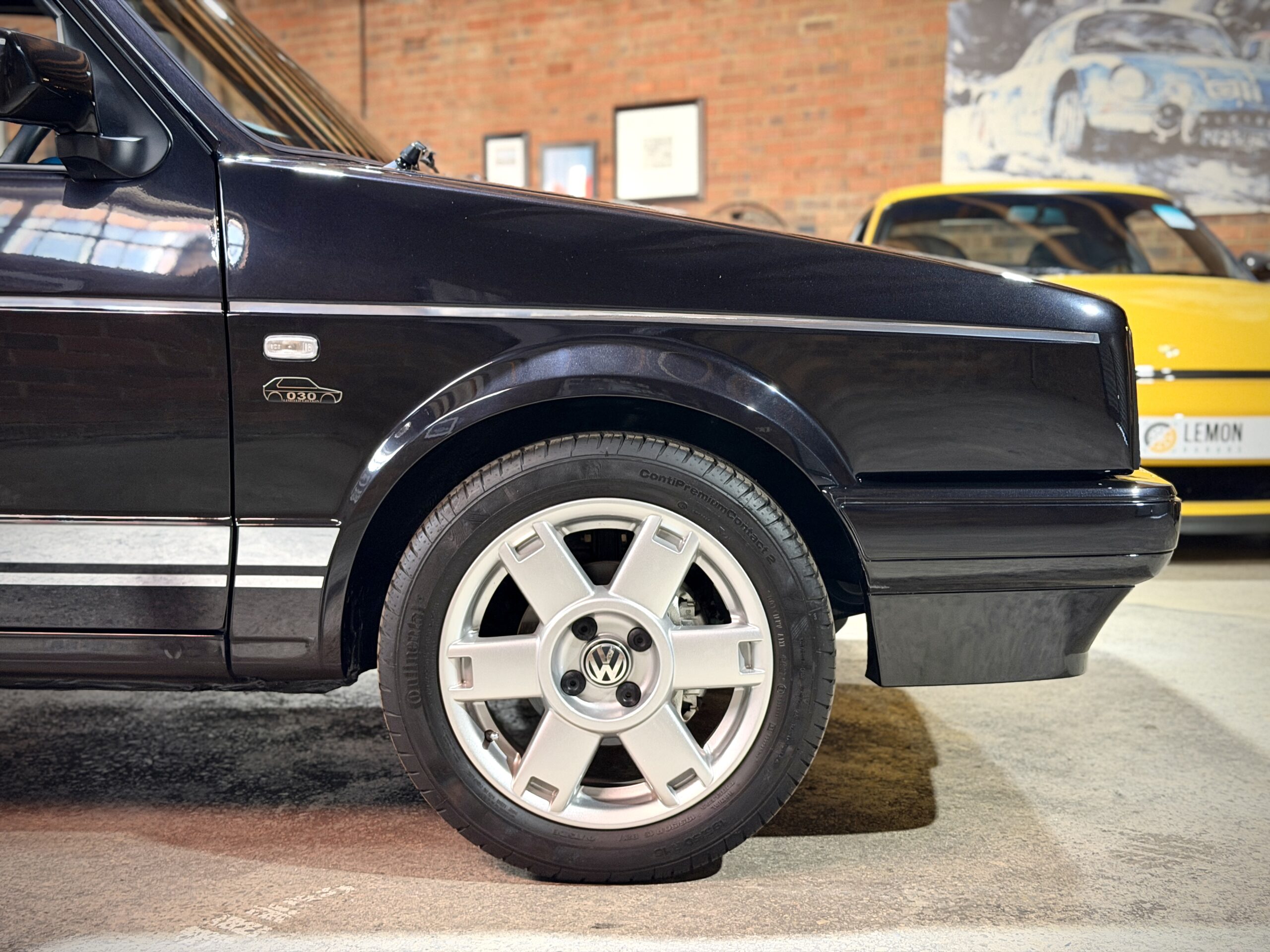 2009 Volkswagen Citi Golf MK1 Limited Edition