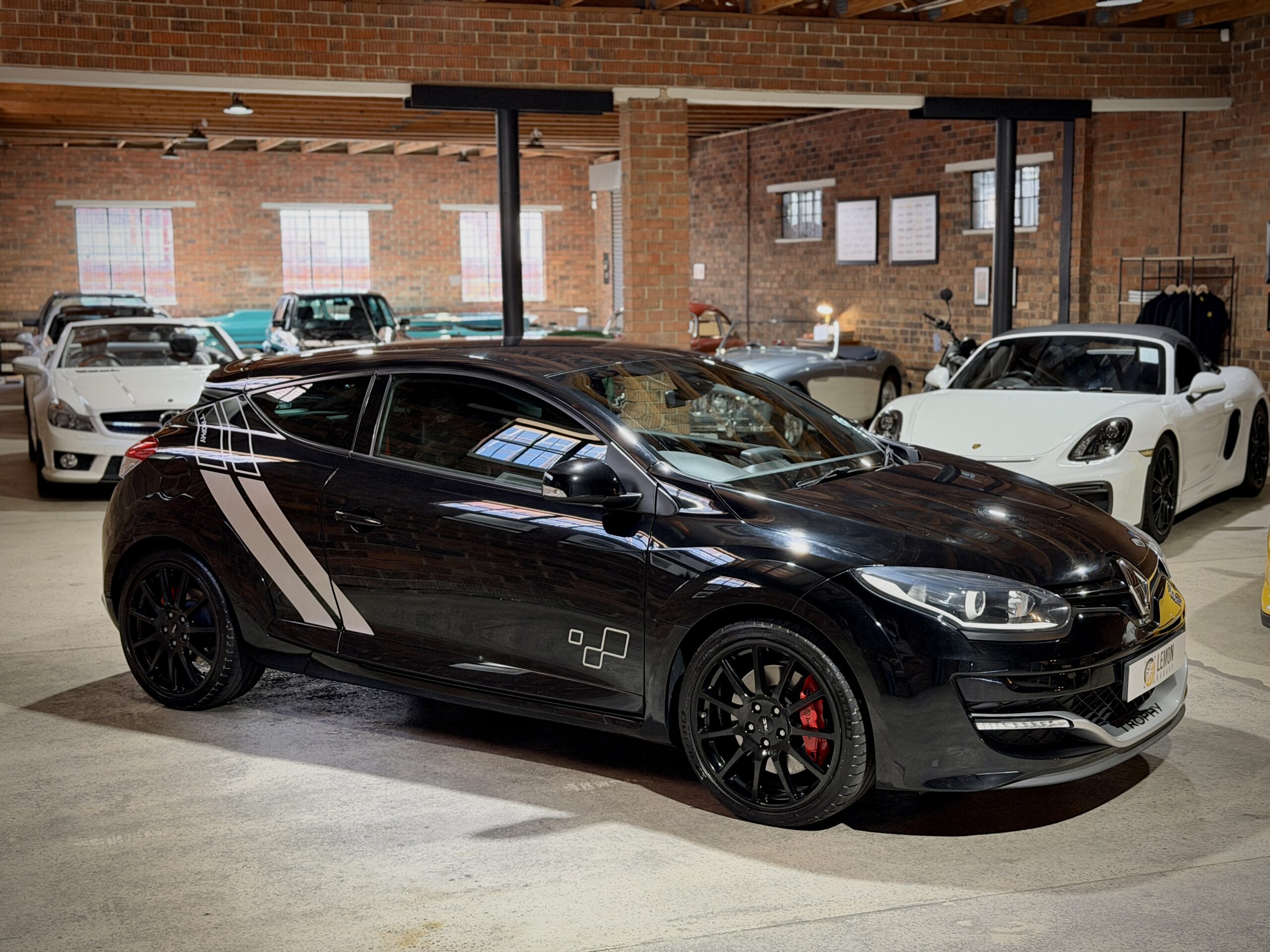 2015 Renault Megane RS 275 Trophy