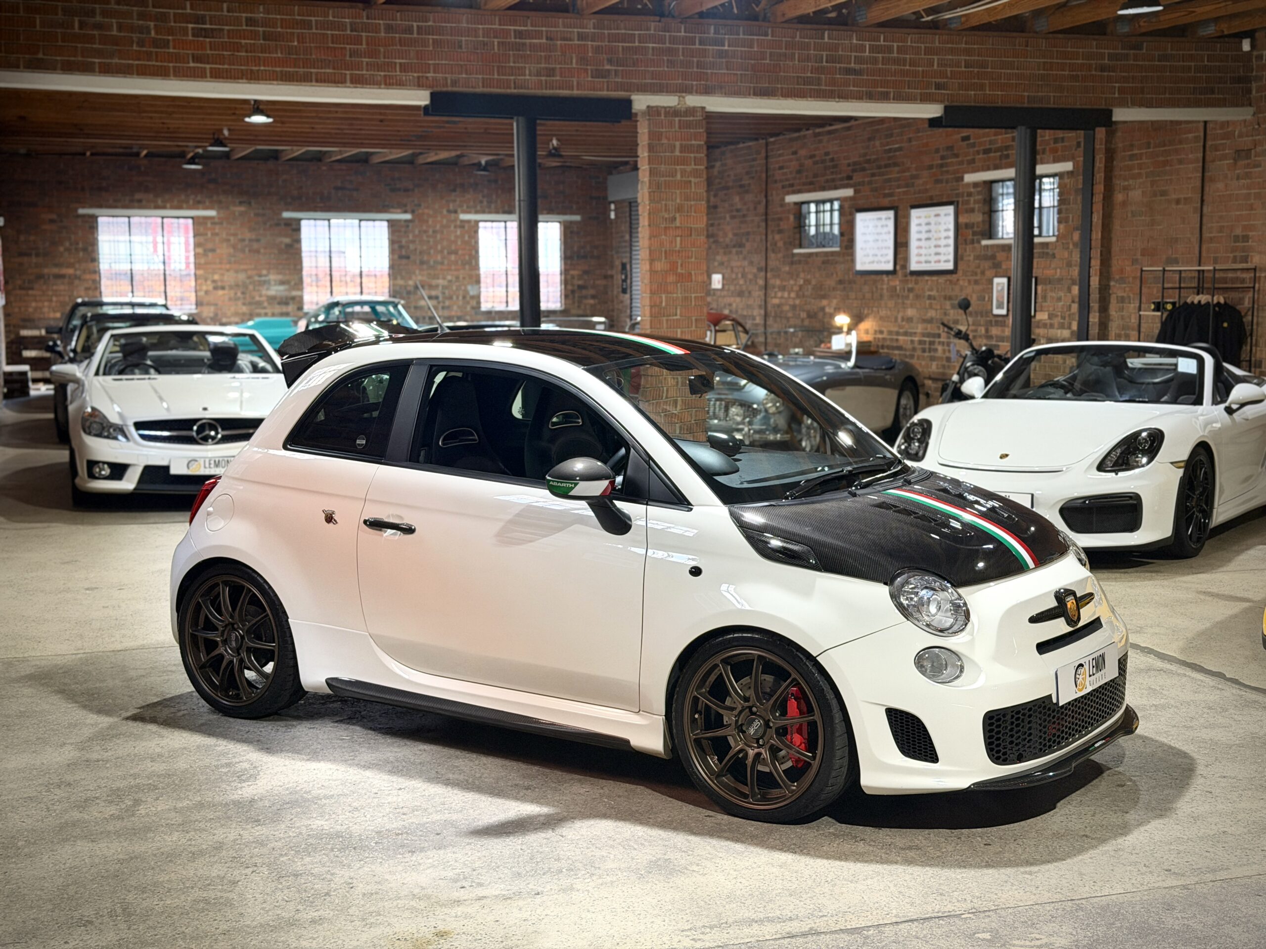 2014 Abarth 500