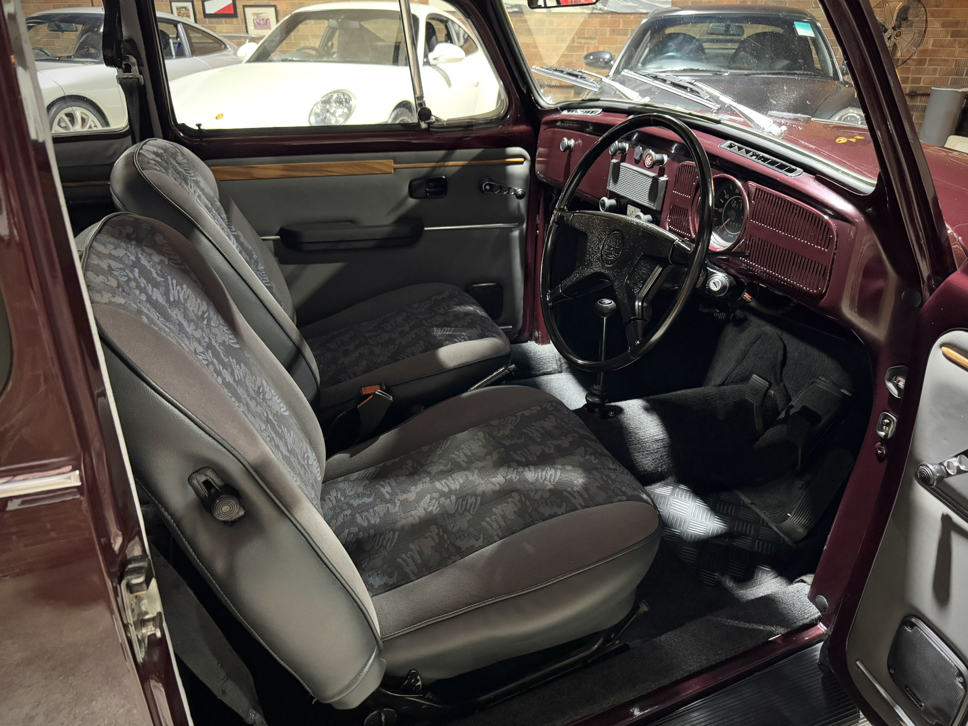 1973 Volkswagen Beetle