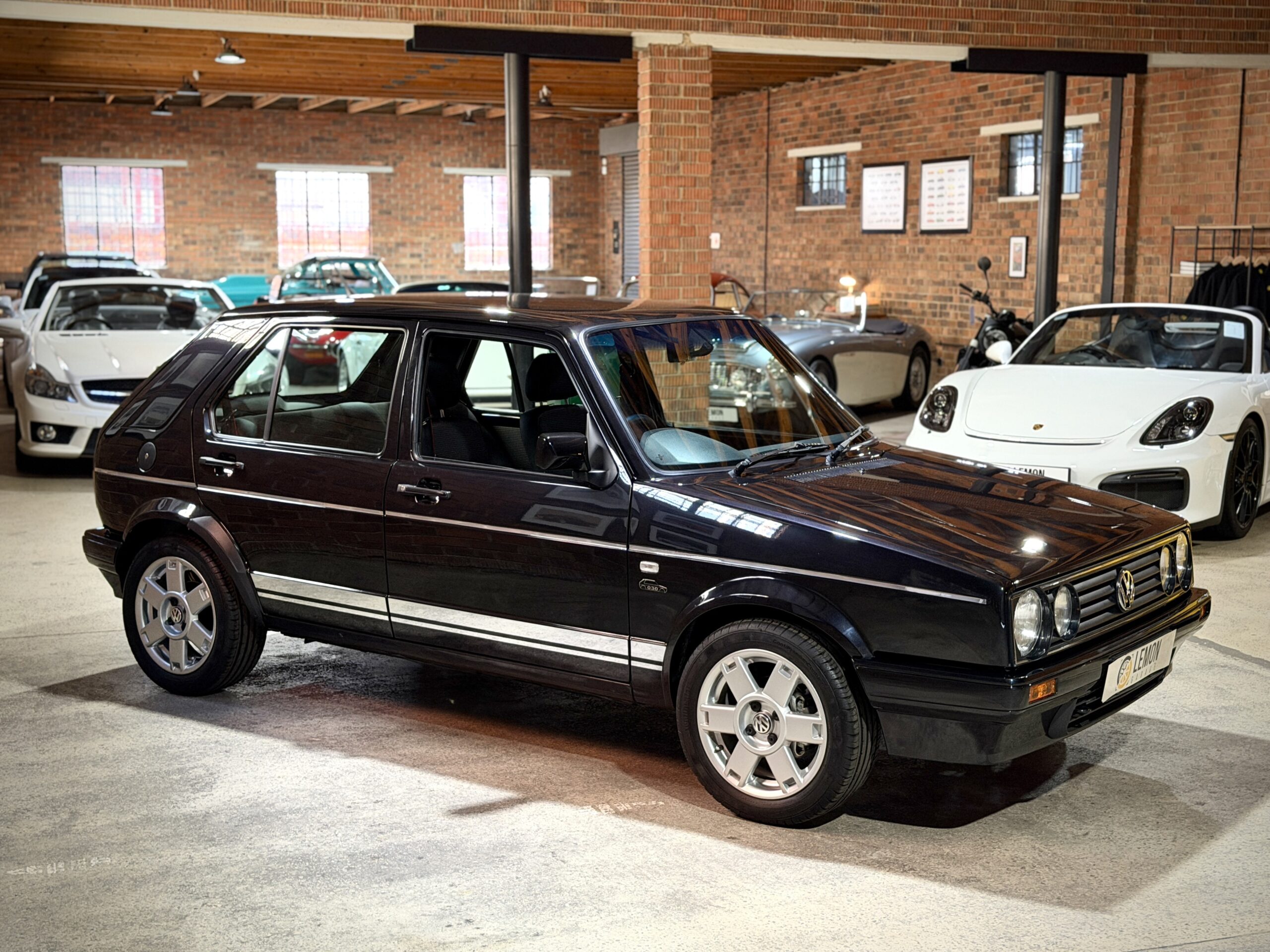 2009 Volkswagen Citi Golf MK1 Limited Edition