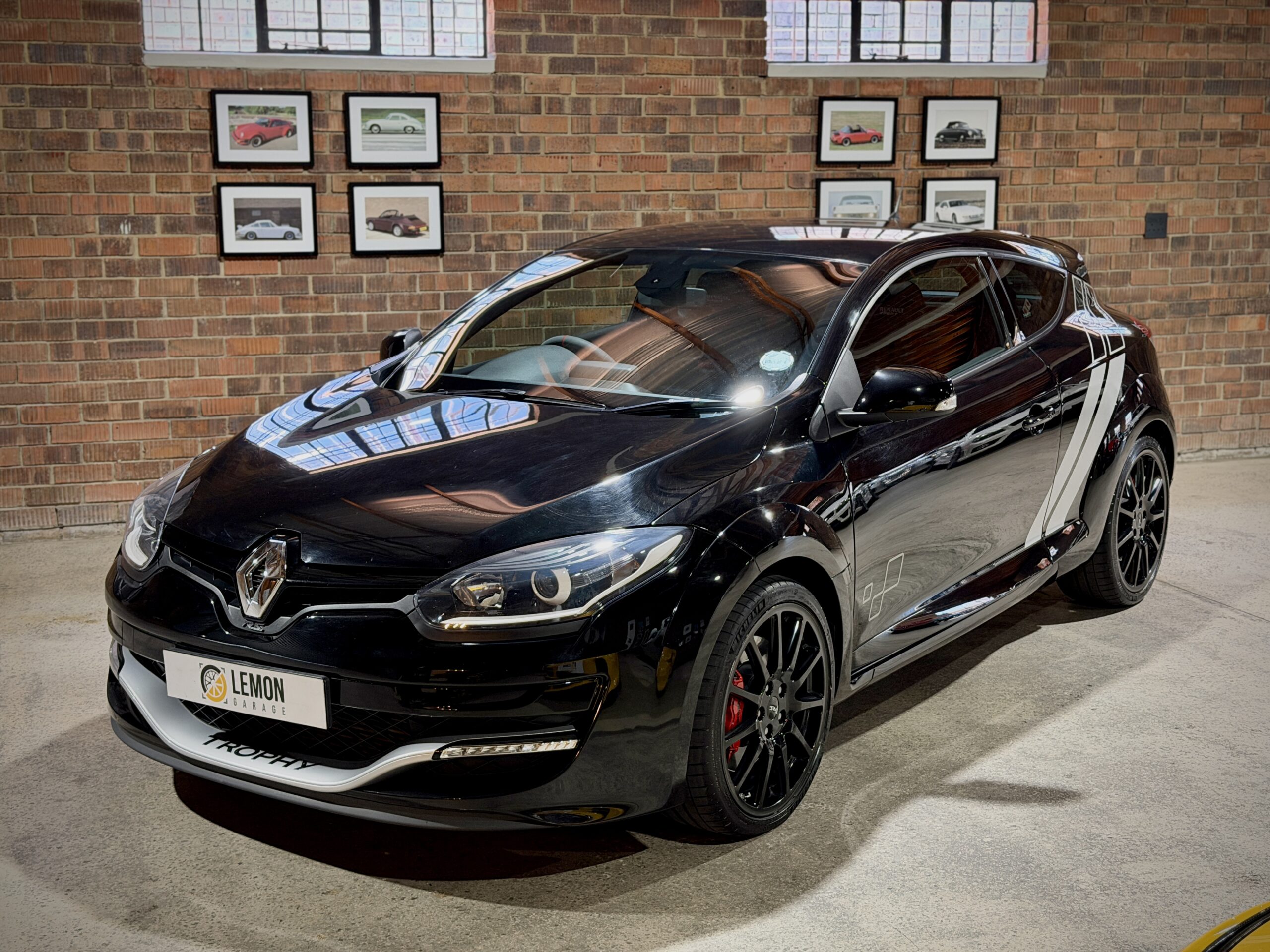 2015 Renault Megane RS 275 Trophy