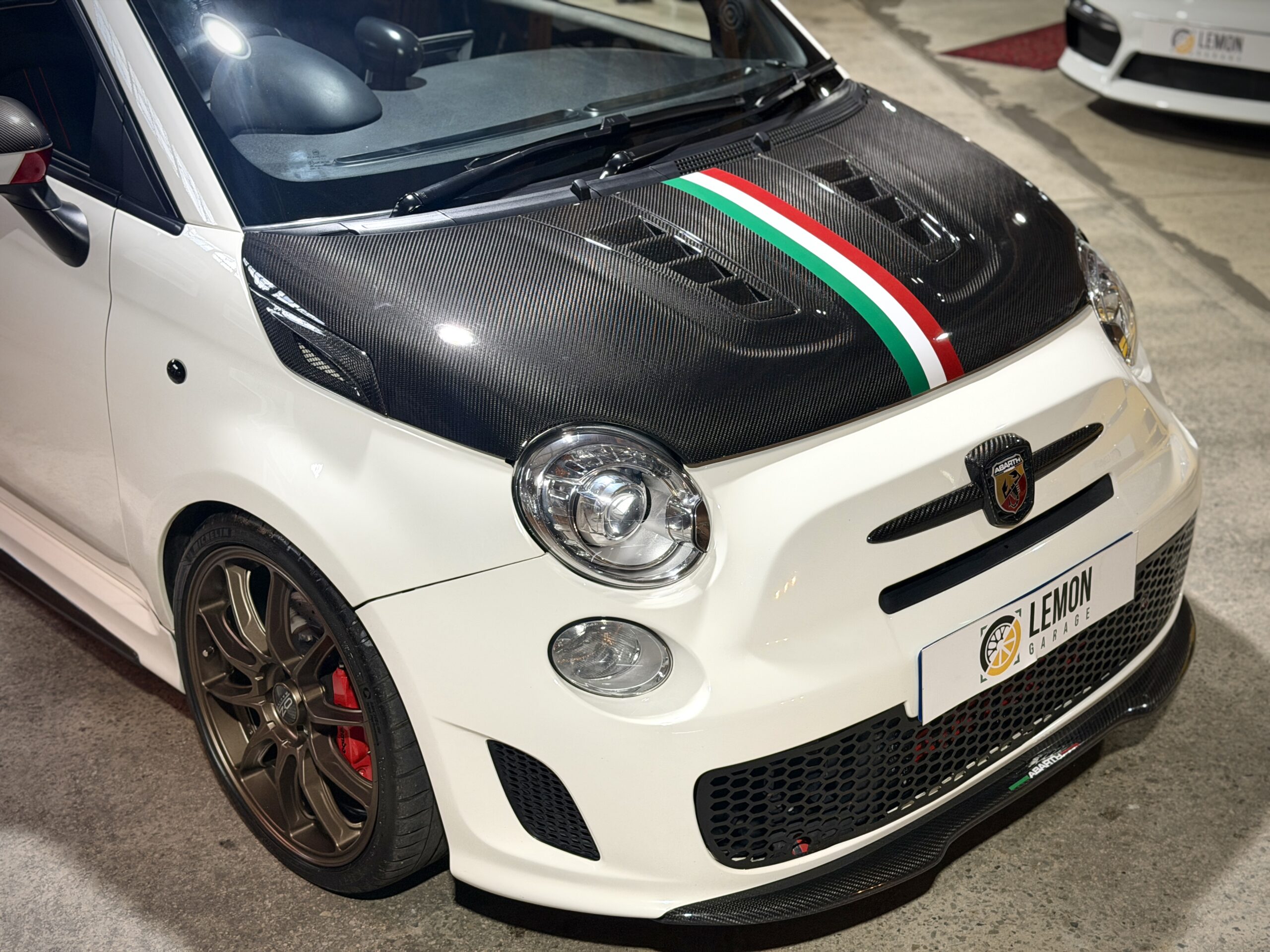2014 Abarth 500