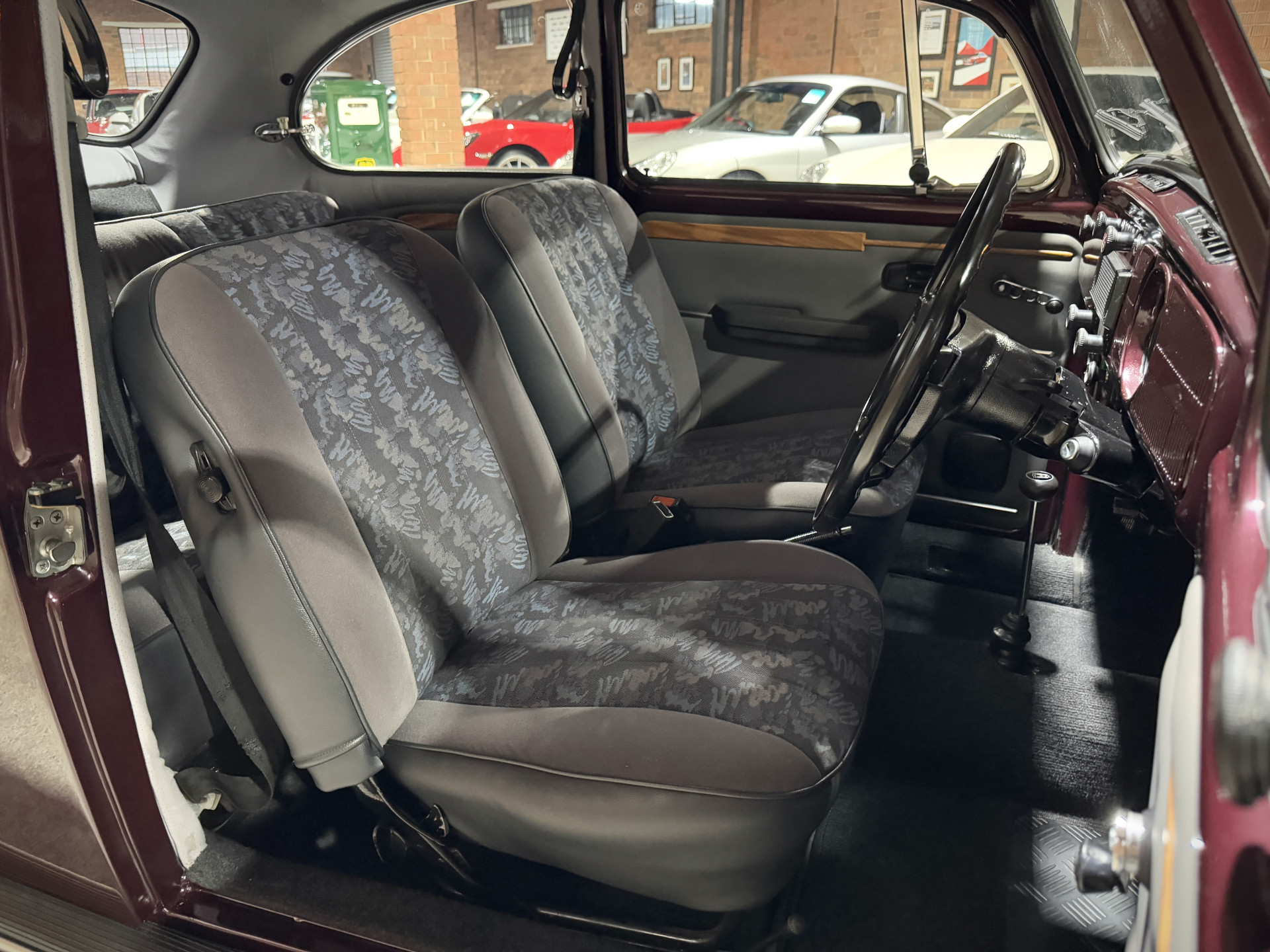 1973 Volkswagen Beetle