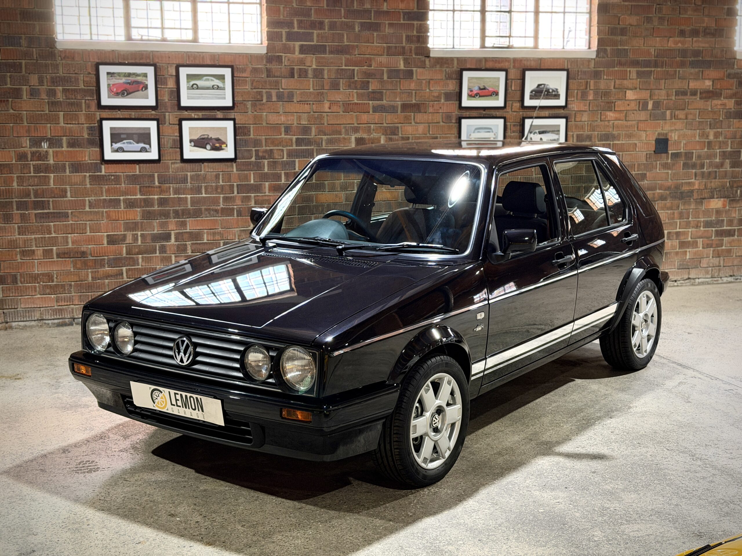 2009 Volkswagen Citi Golf MK1 Limited Edition