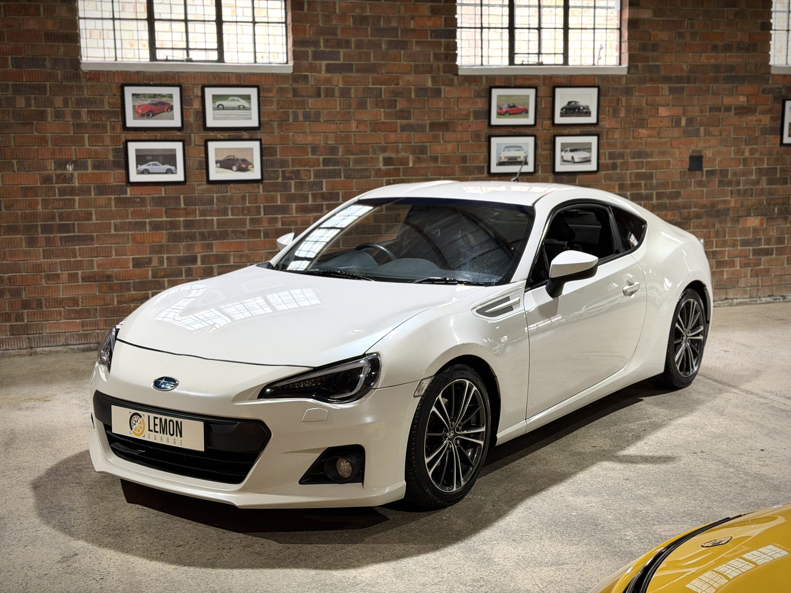 2013 Subaru BRZ