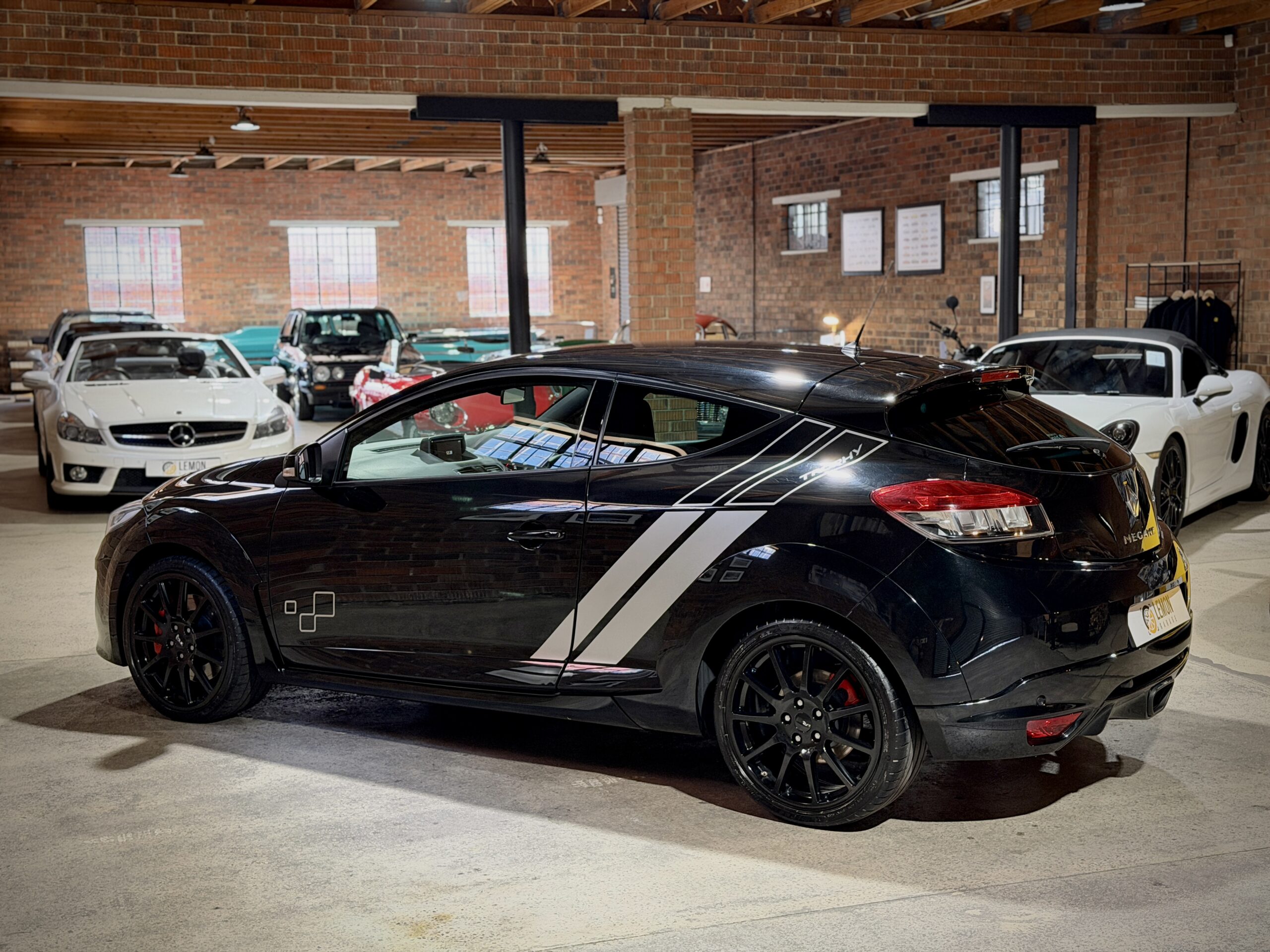 2015 Renault Megane RS 275 Trophy