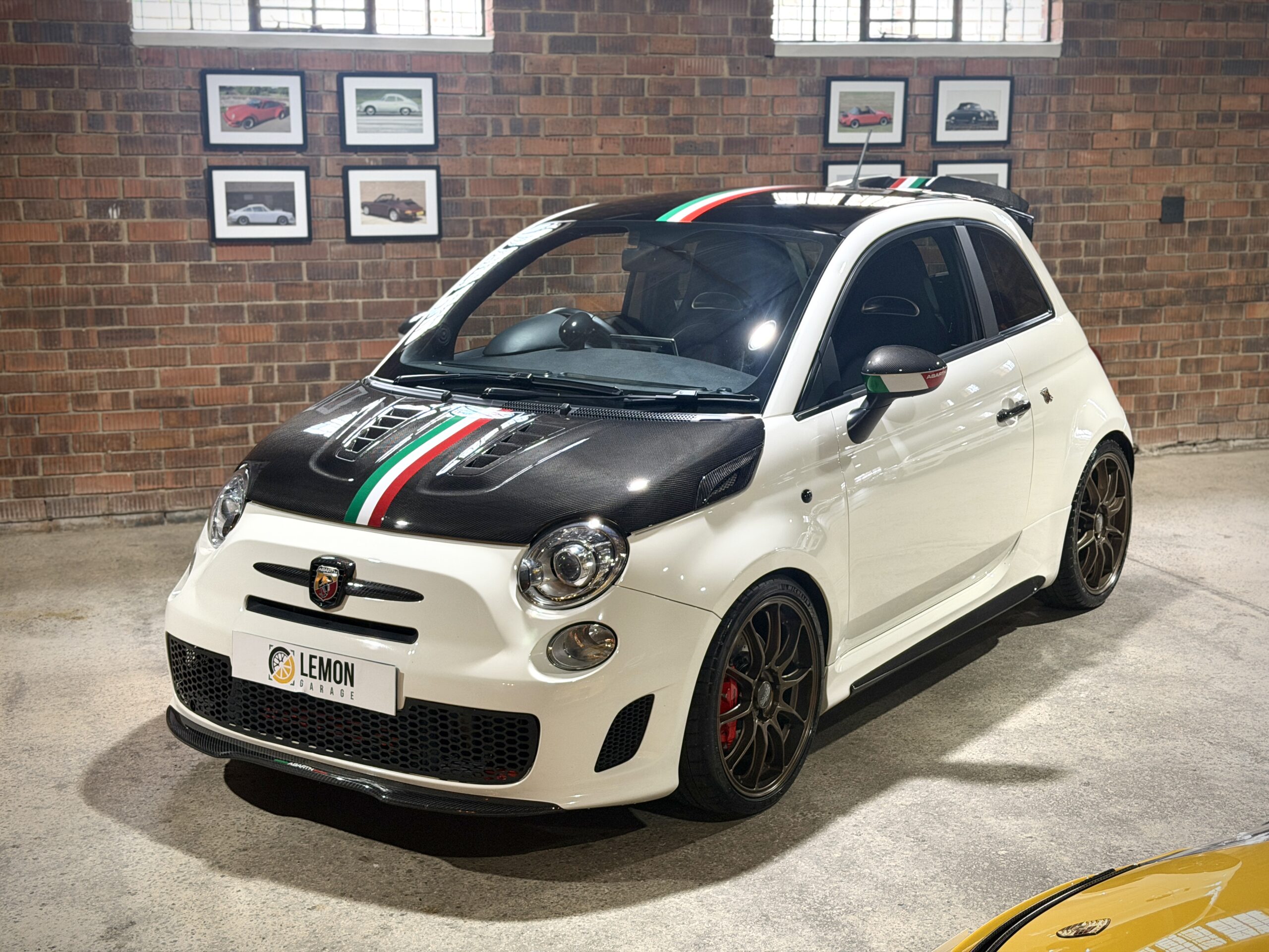 2014 Abarth 500
