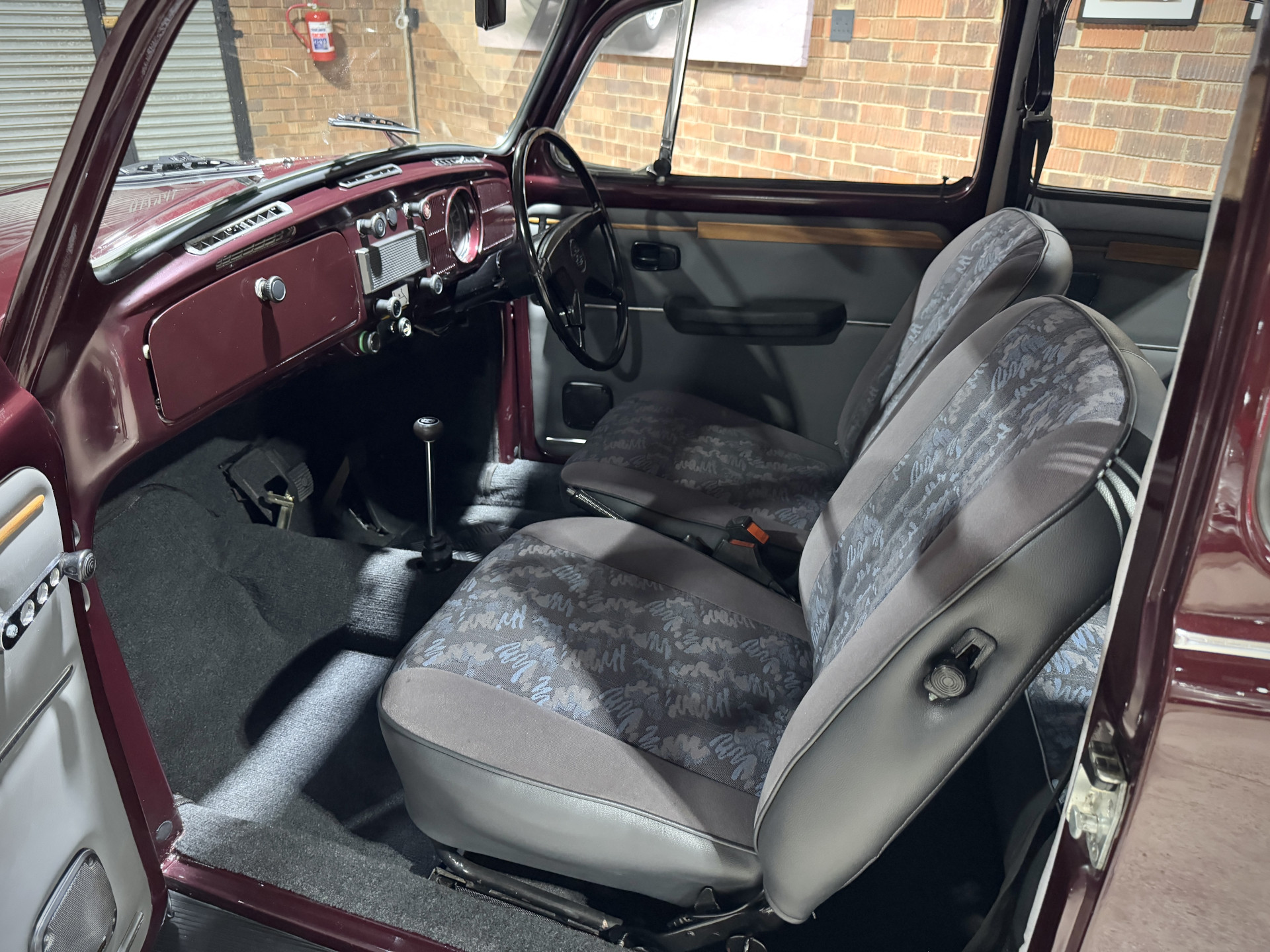 1973 Volkswagen Beetle