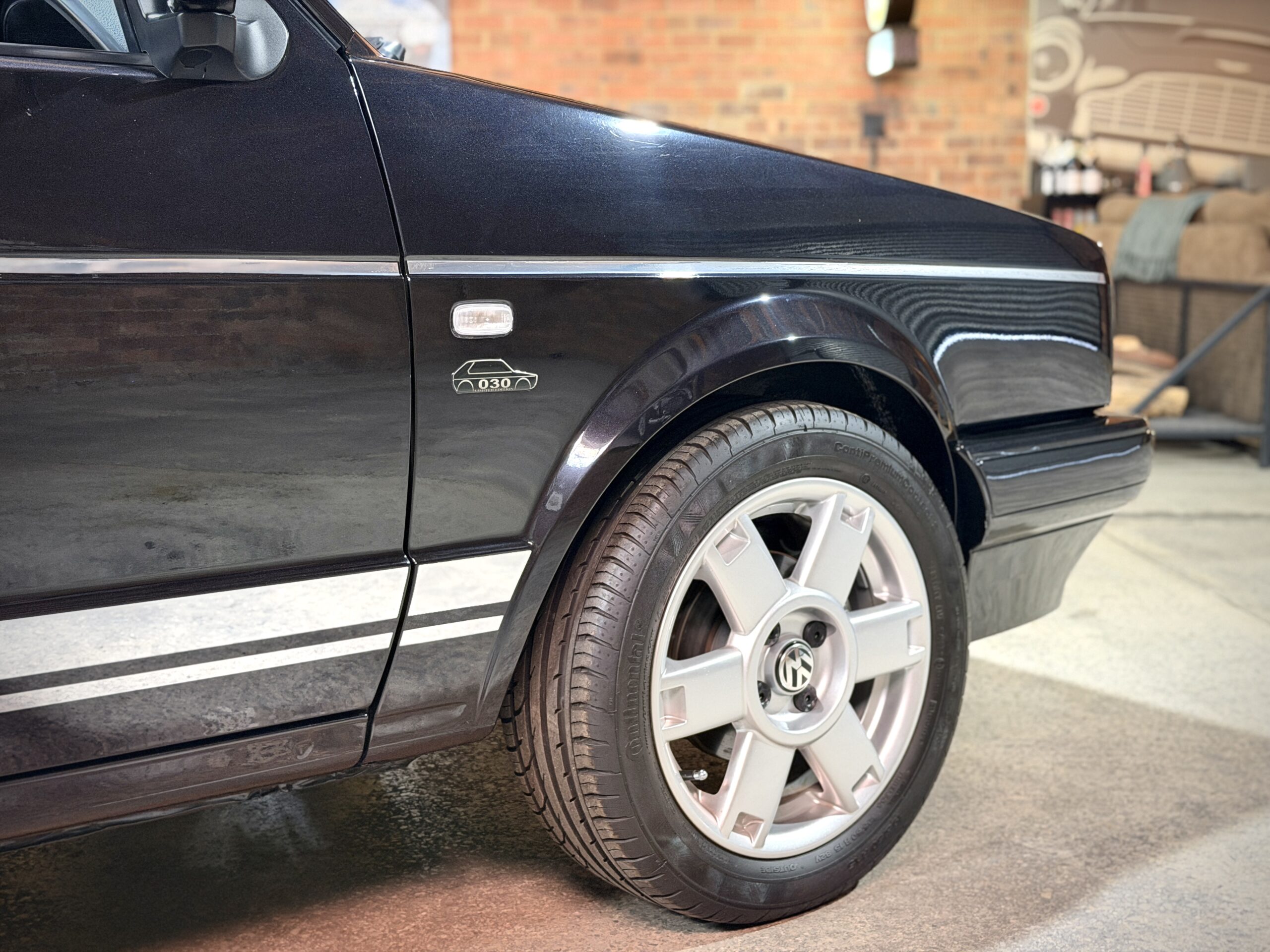 2009 Volkswagen Citi Golf MK1 Limited Edition