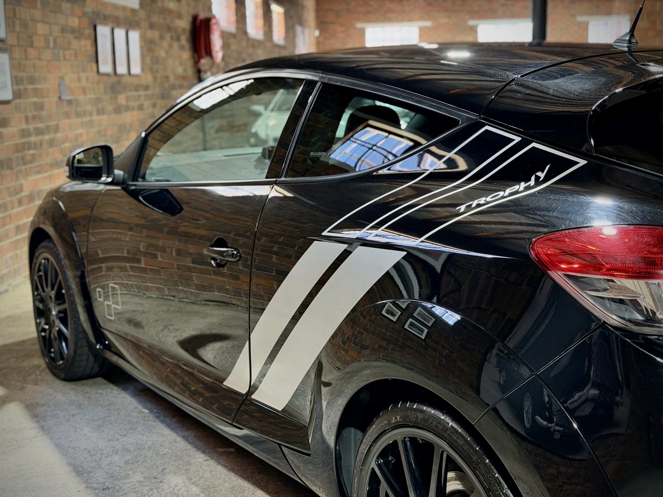 2015 Renault Megane RS 275 Trophy