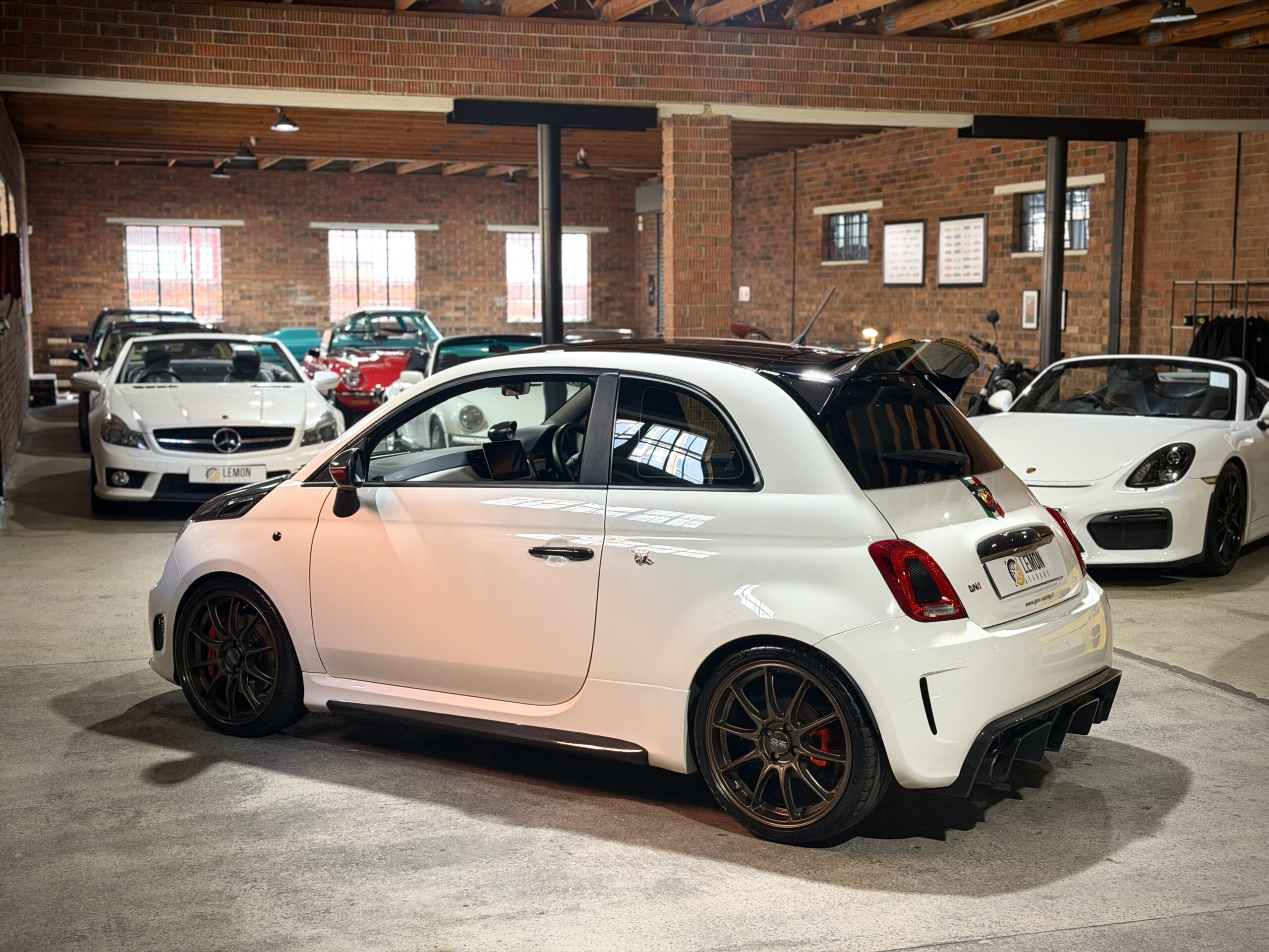 2014 Abarth 500