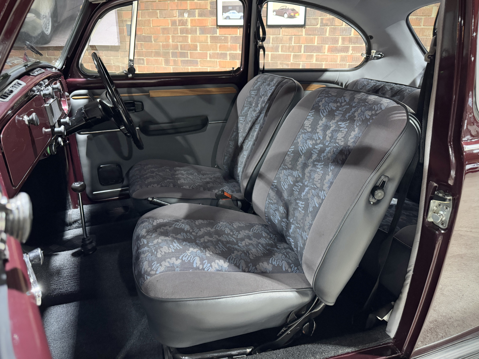 1973 Volkswagen Beetle