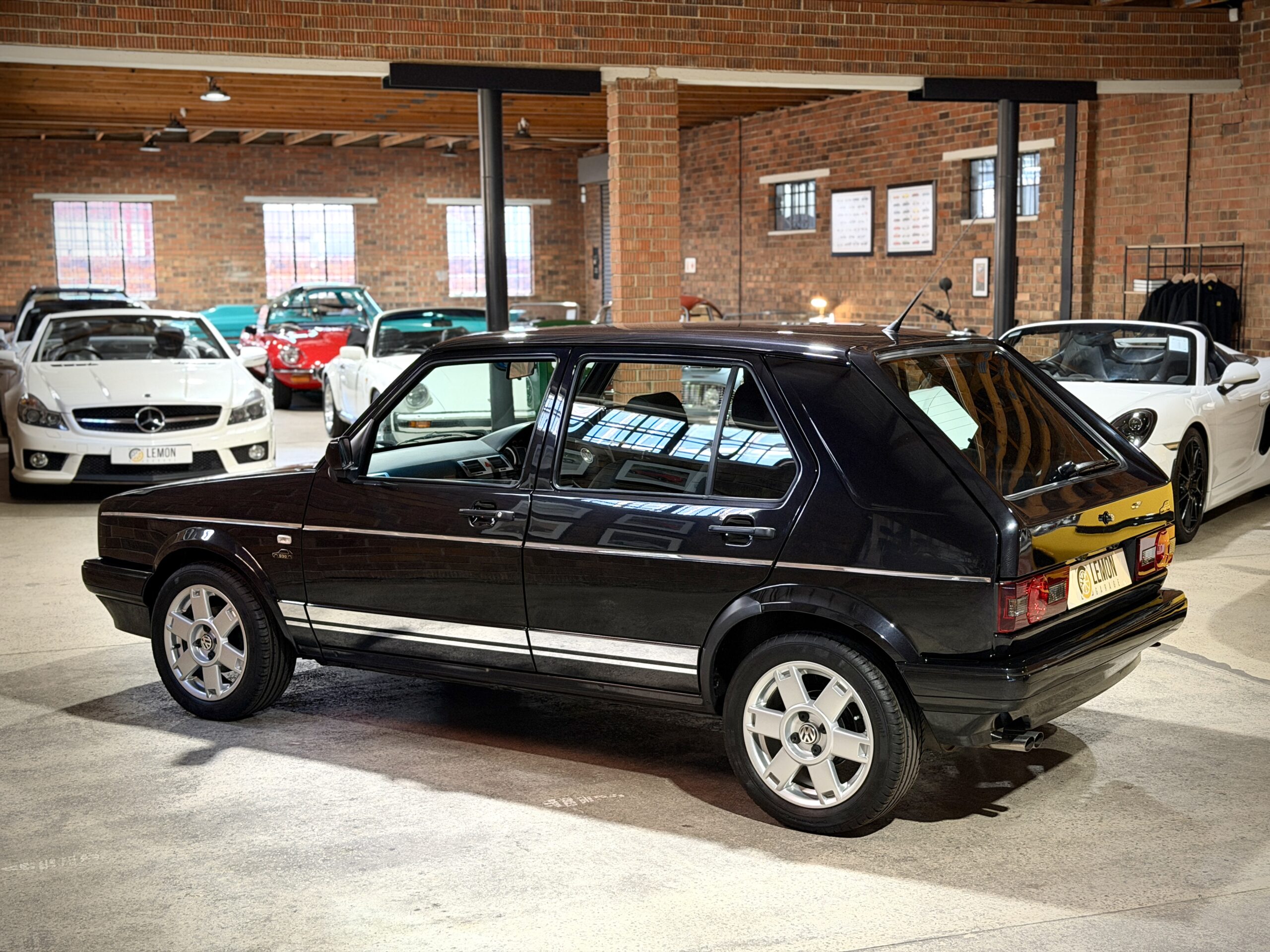 2009 Volkswagen Citi Golf MK1 Limited Edition