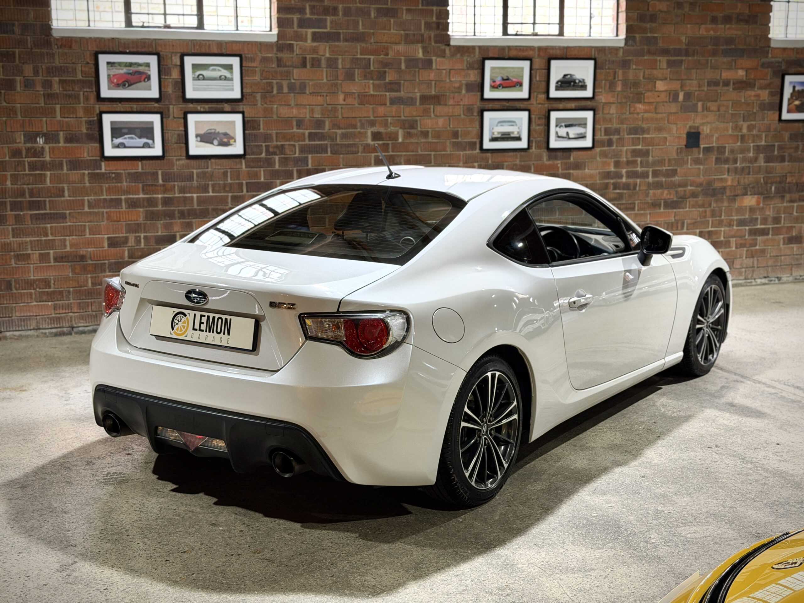 2013 Subaru BRZ
