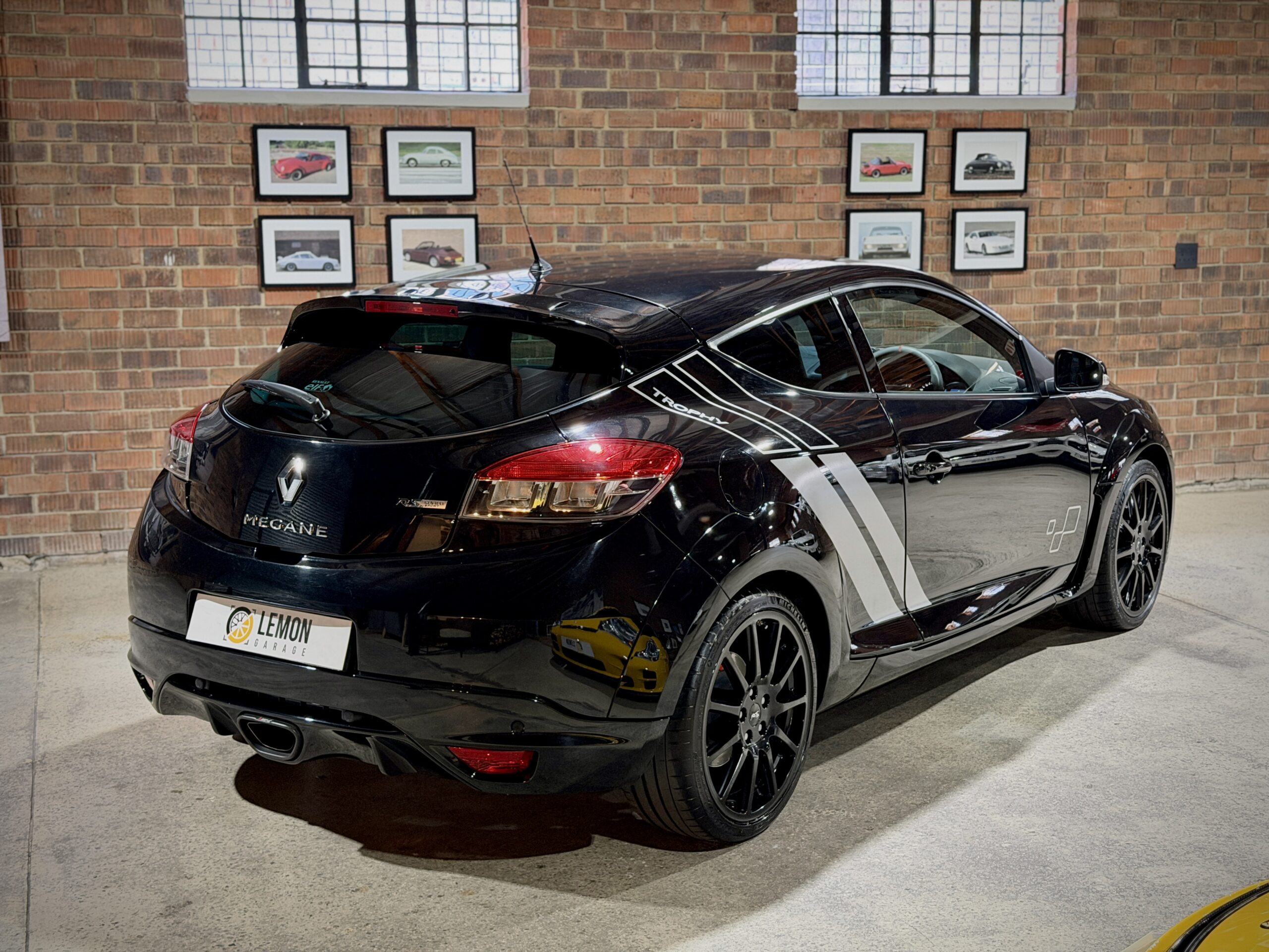 2015 Renault Megane RS 275 Trophy
