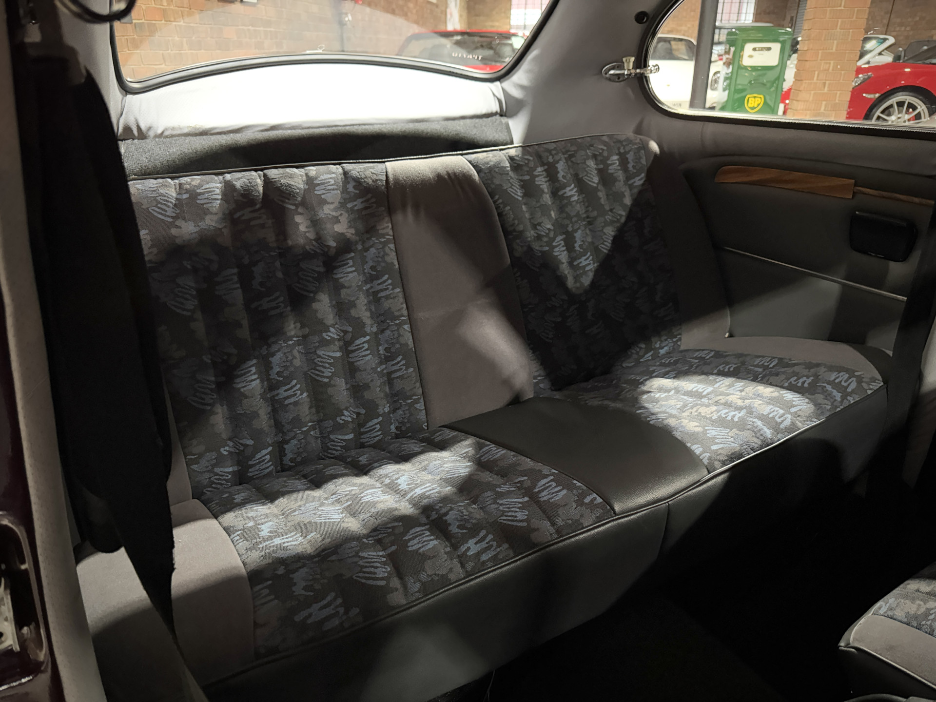 1973 Volkswagen Beetle