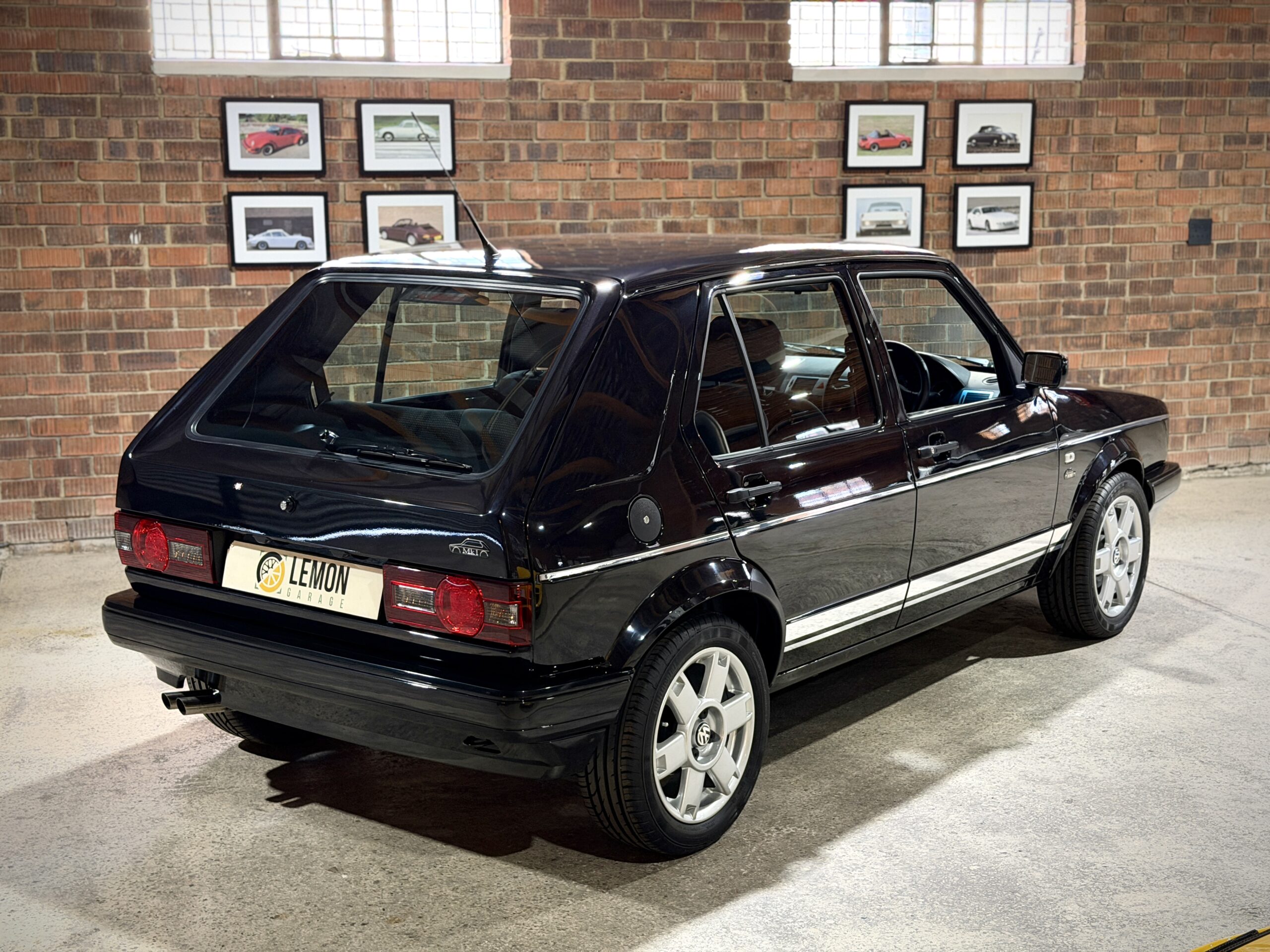 2009 Volkswagen Citi Golf MK1 Limited Edition