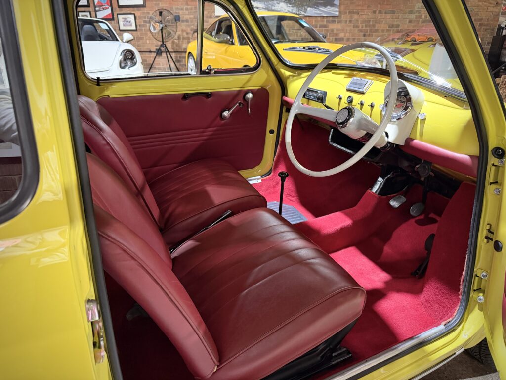 1970 Fiat 500L