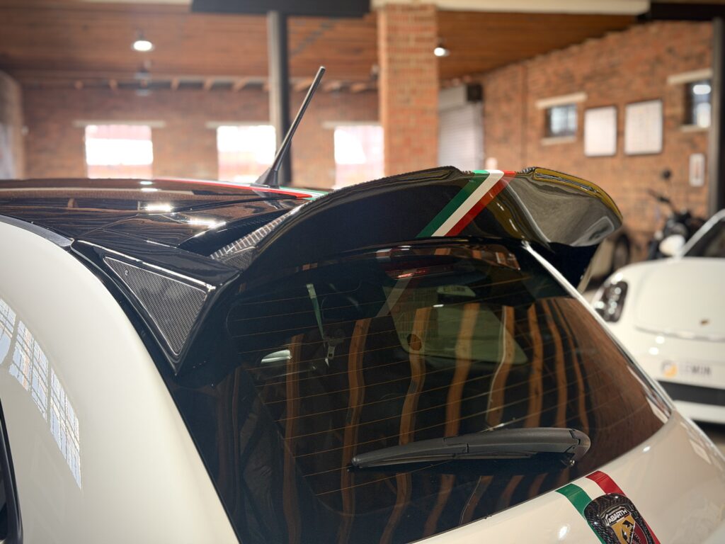 2014 Abarth 500