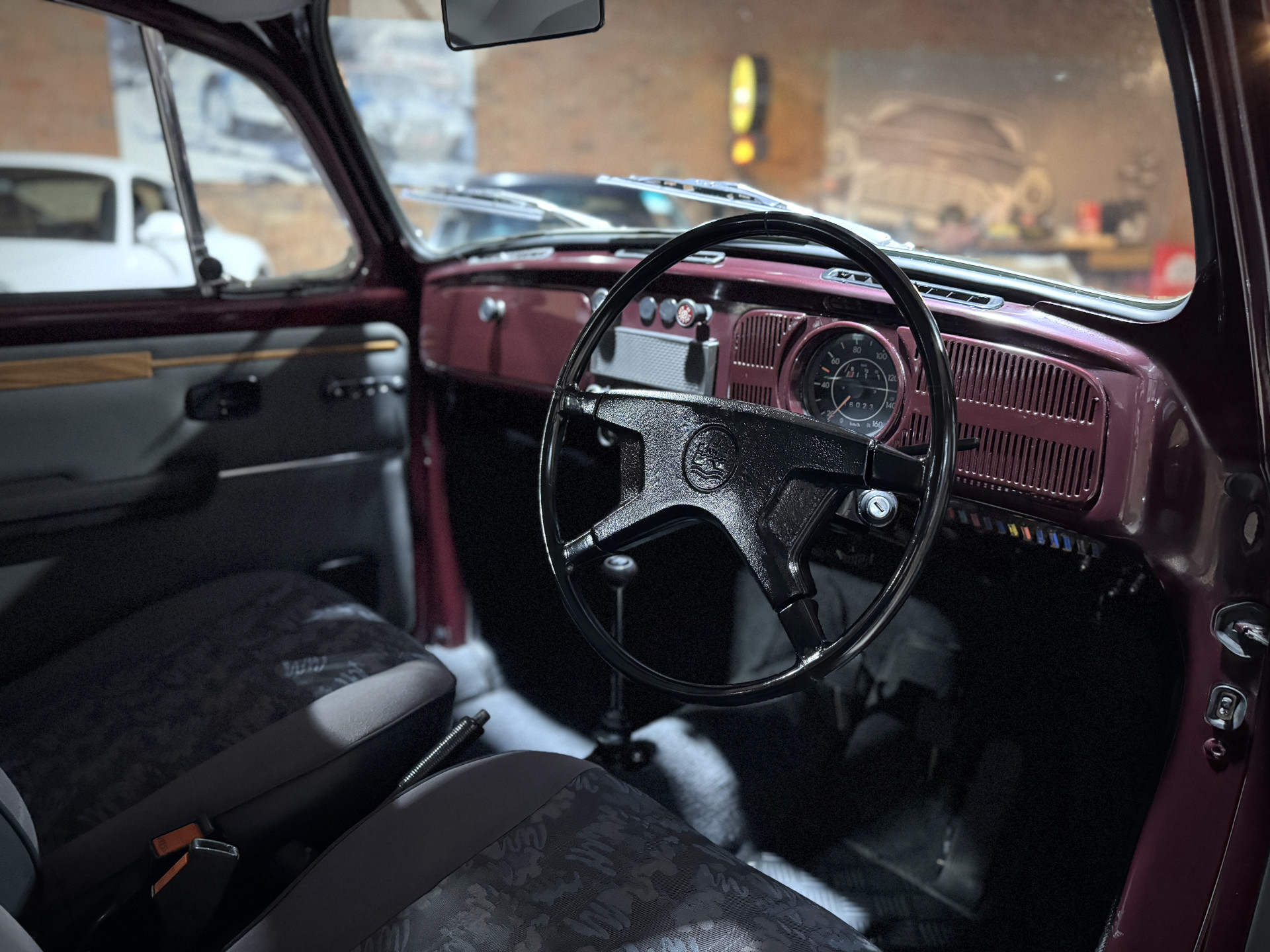 1973 Volkswagen Beetle