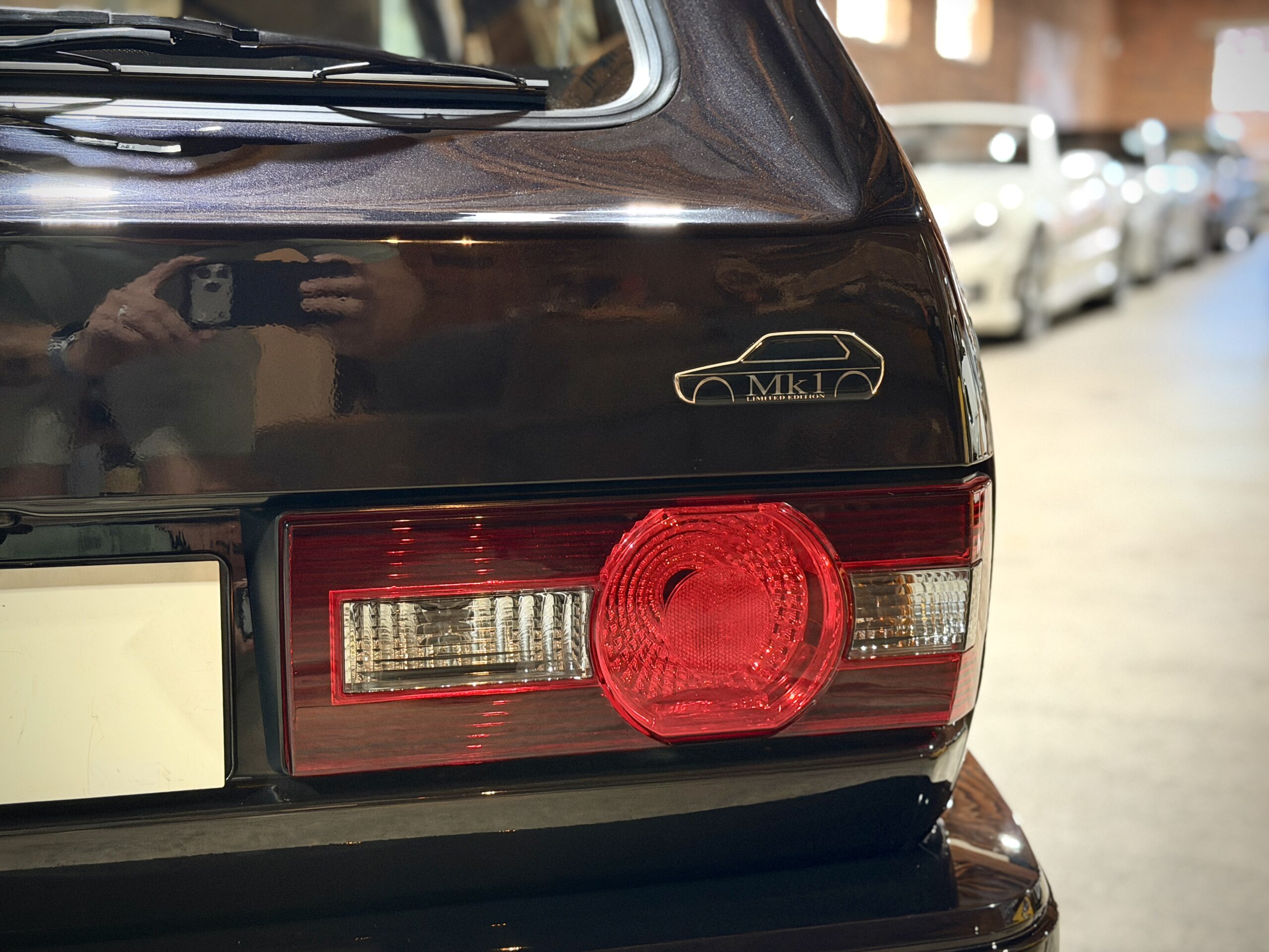 2009 Volkswagen Citi Golf MK1 Limited Edition