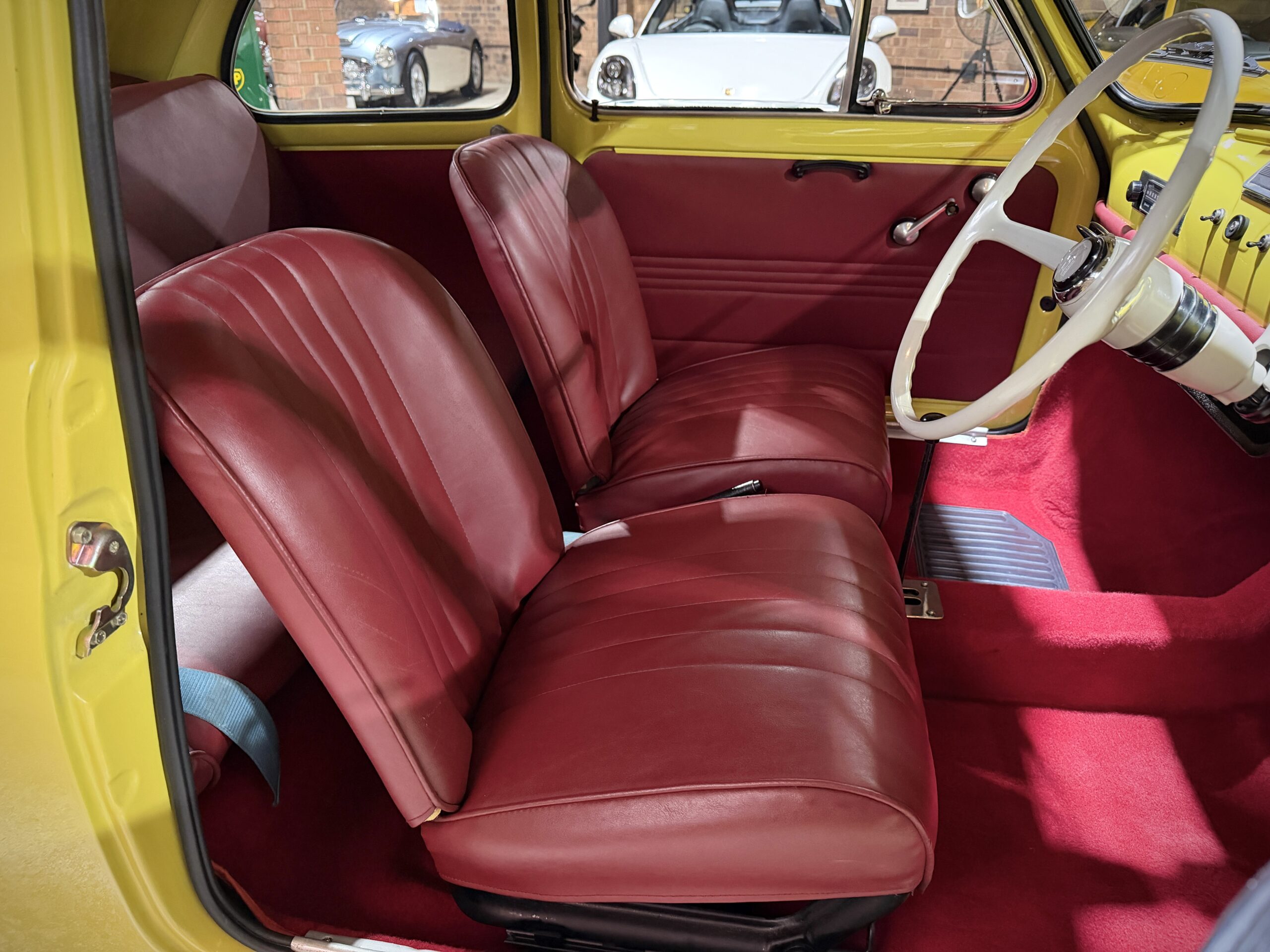 1970 Fiat 500L