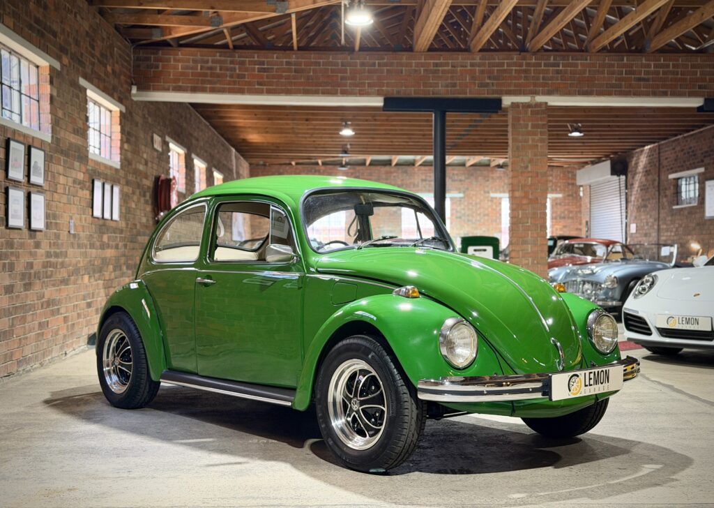 1978 Volkswagen Beetle