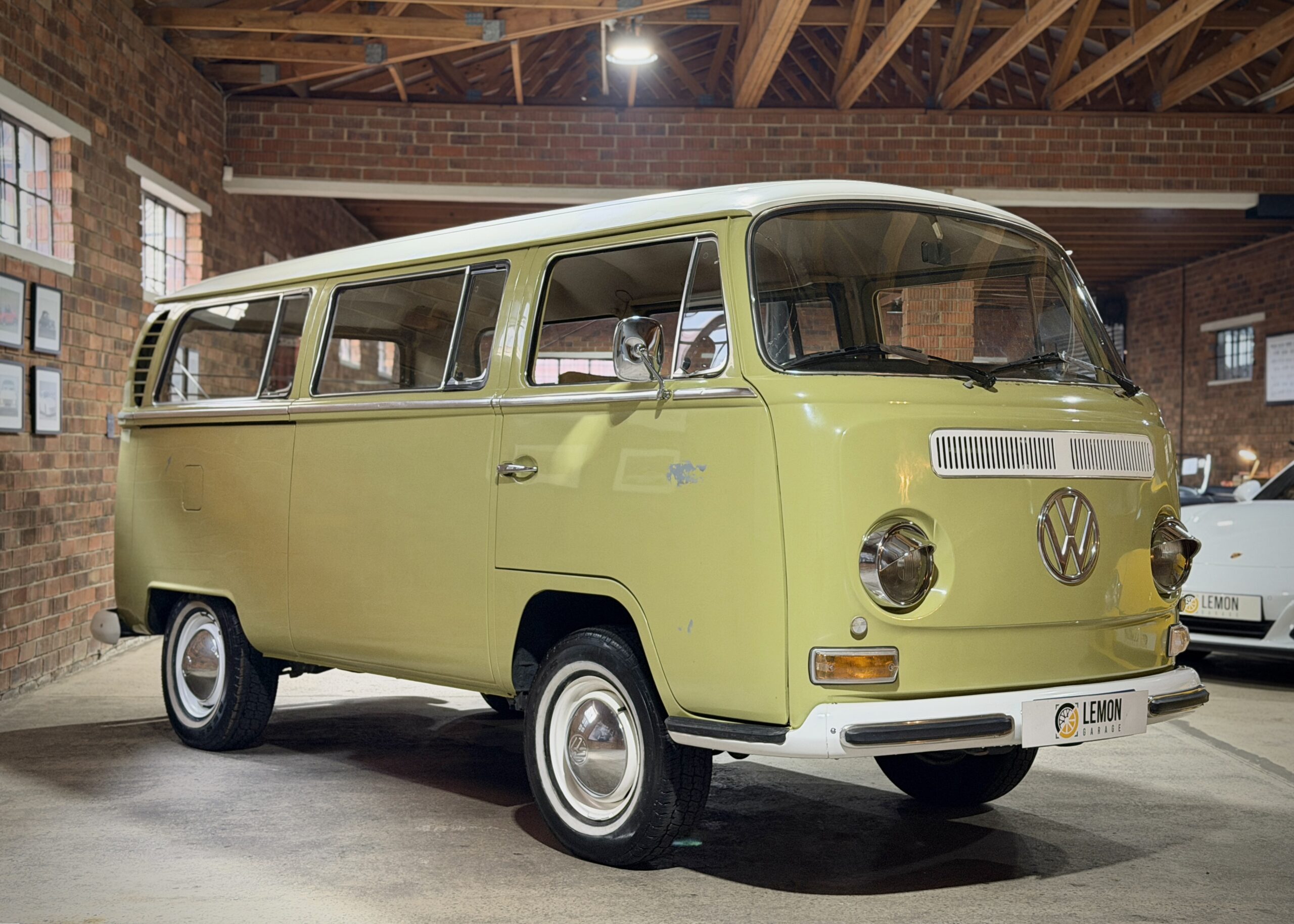1969 Volkswagen Kombi