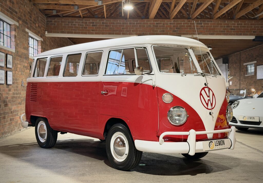 1966 Volkswagen Kombi Split Window