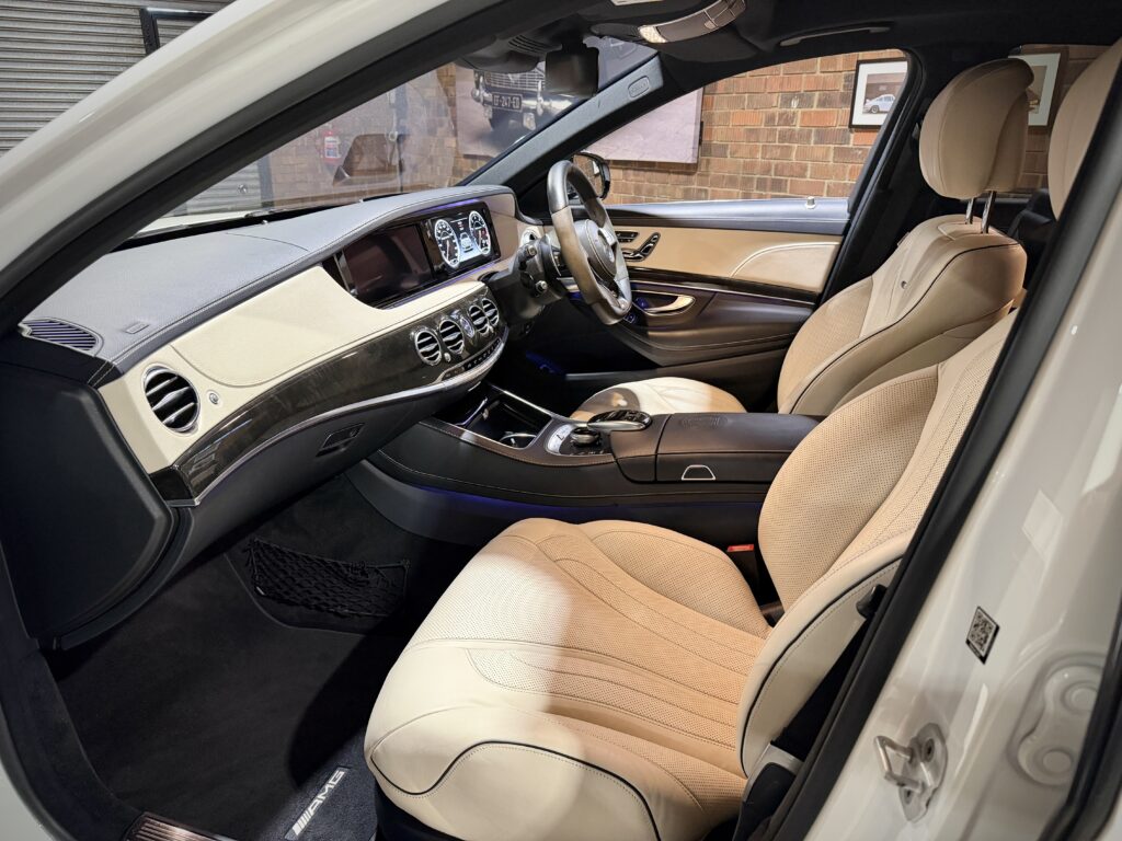 2014 Mercedes S63 L
