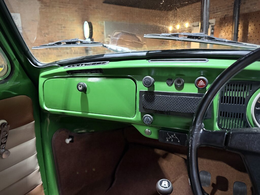 1978 Volkswagen Beetle