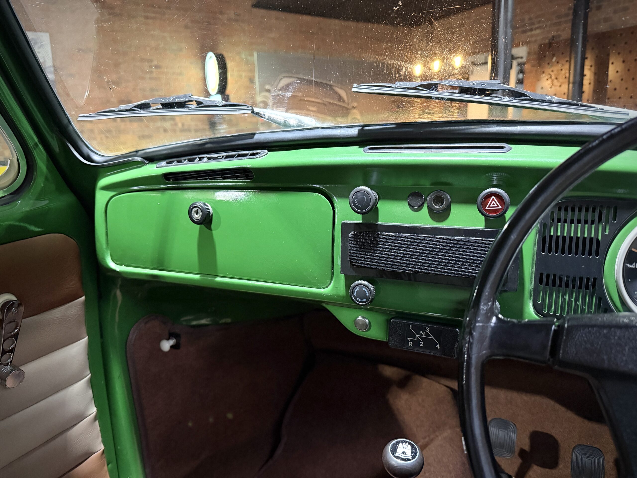 1972 Volkswagen Beetle