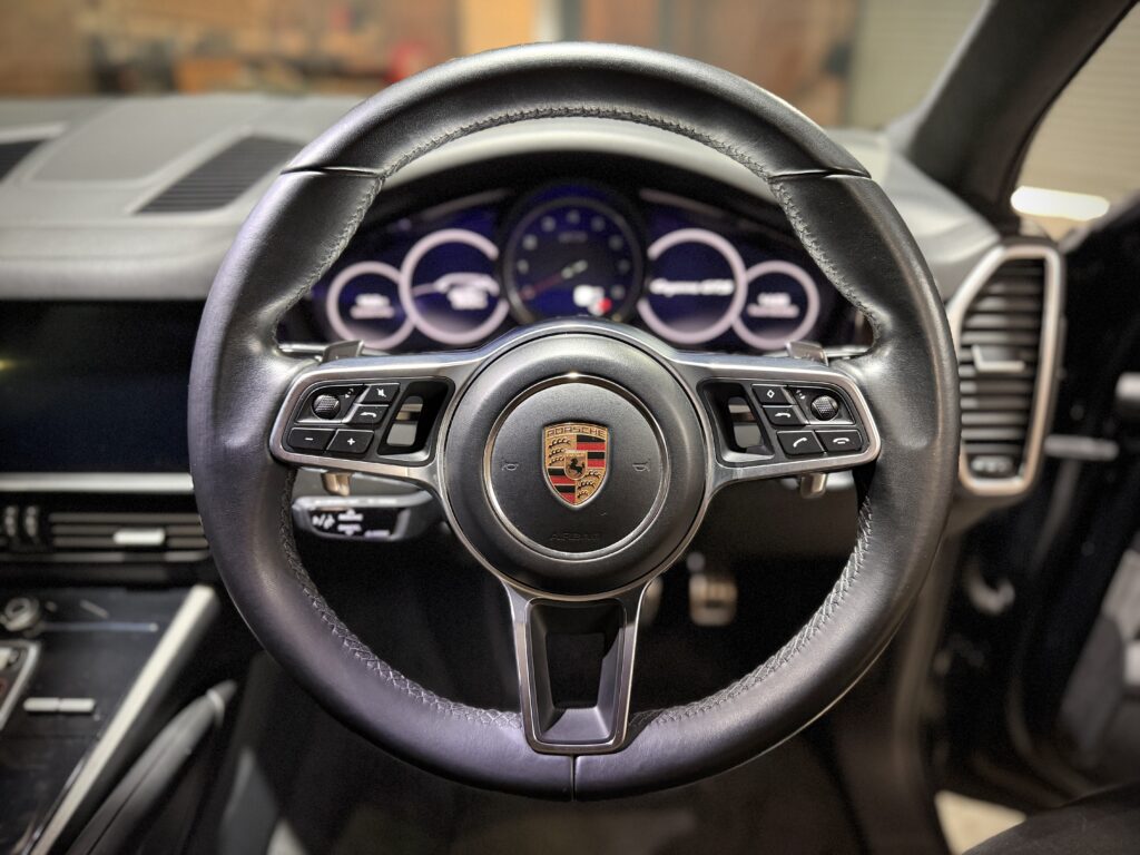 2021 Porsche Cayenne GTS