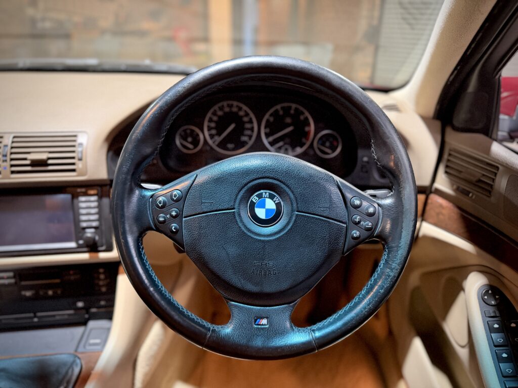 1998 BMW 540i