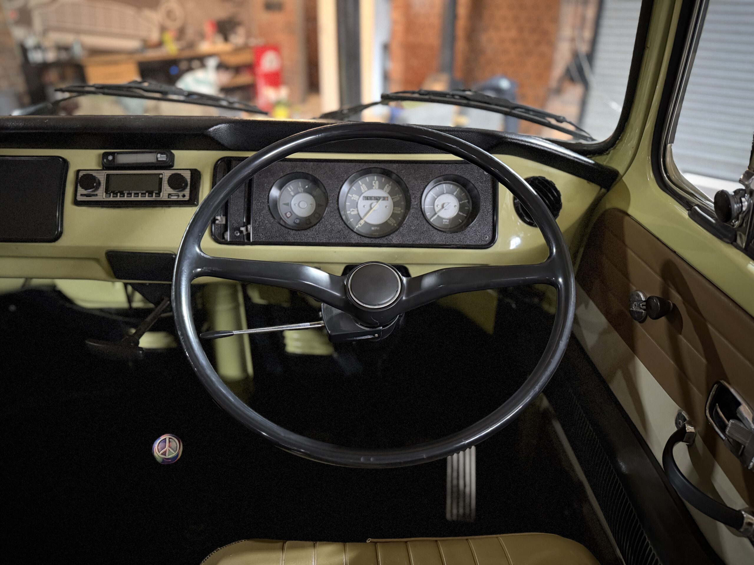 1969 Volkswagen Kombi